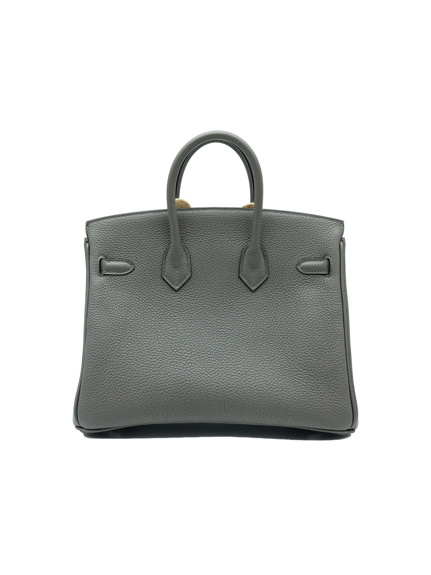 PRE-LOVED HERMÈS BIRKIN 25 TOGO GRIS MEYER PHW