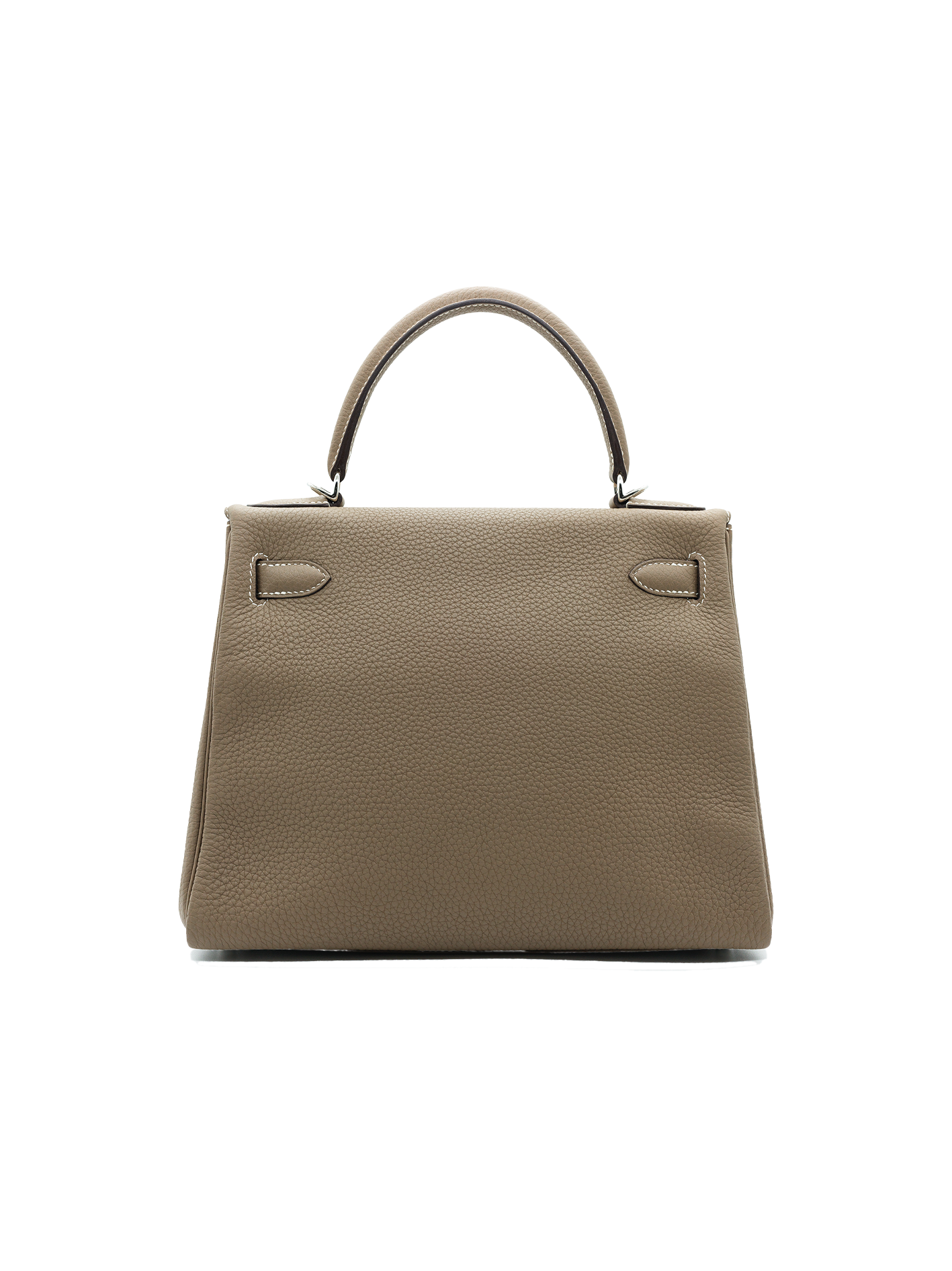 PRE-LOVED HERMÈS KELLY 28 TOGO ETOUPE PHW