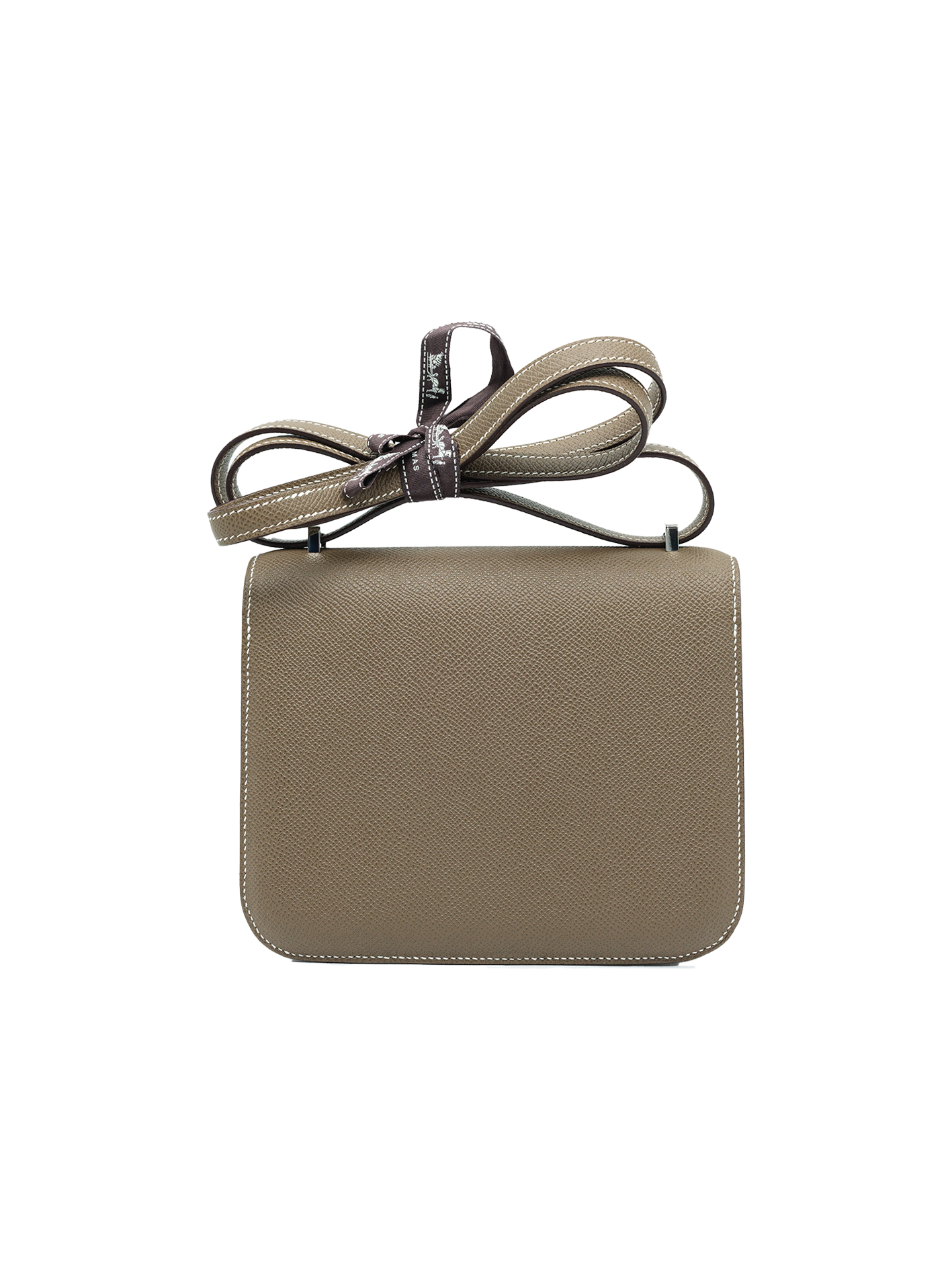 PRE-LOVED HERMÈS CONSTANCE 19 EPSOM ETOUPE PHW