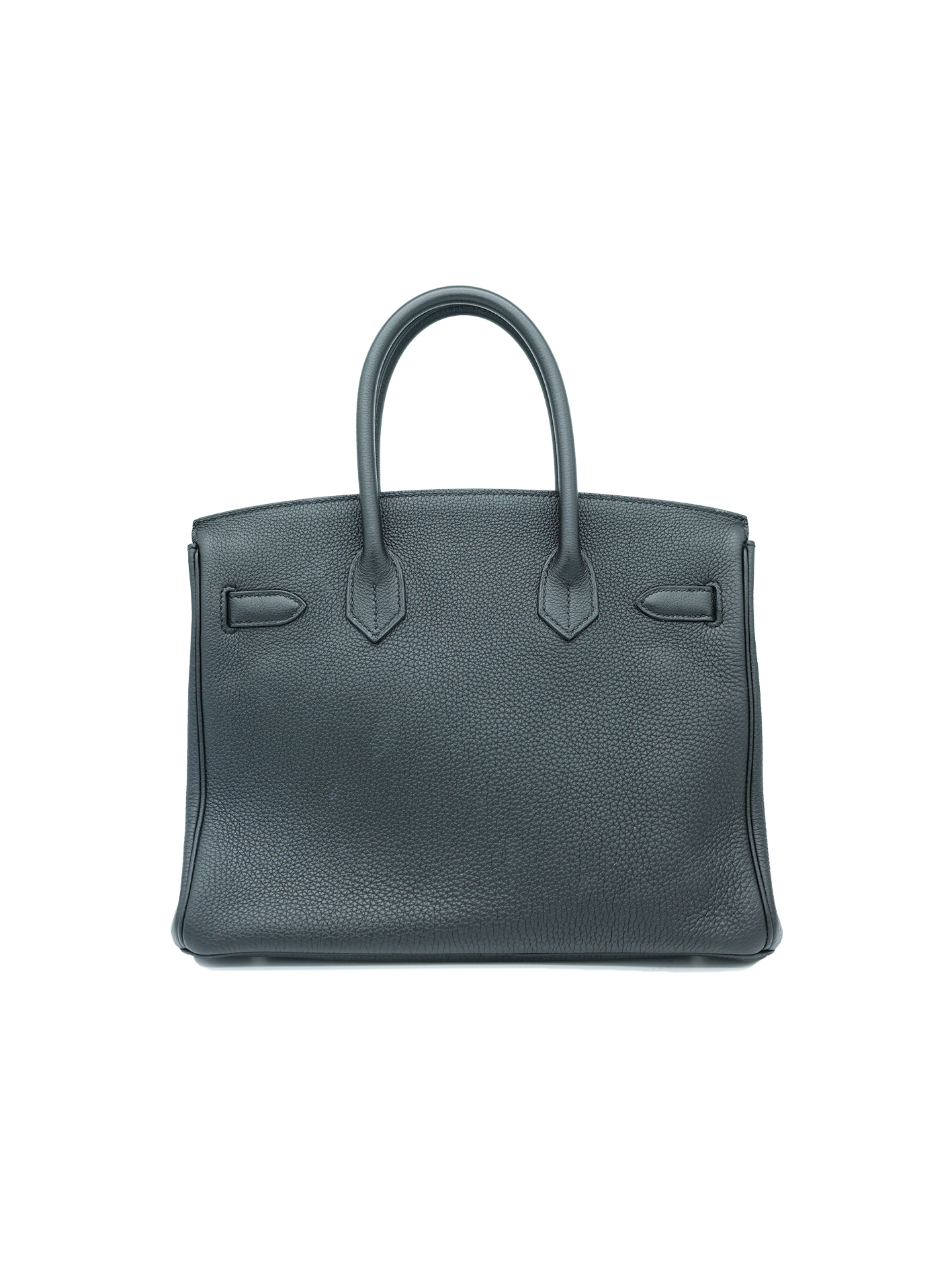 PRE-LOVED HERMÈS BIRKIN 30 TOGO BLACK PHW
