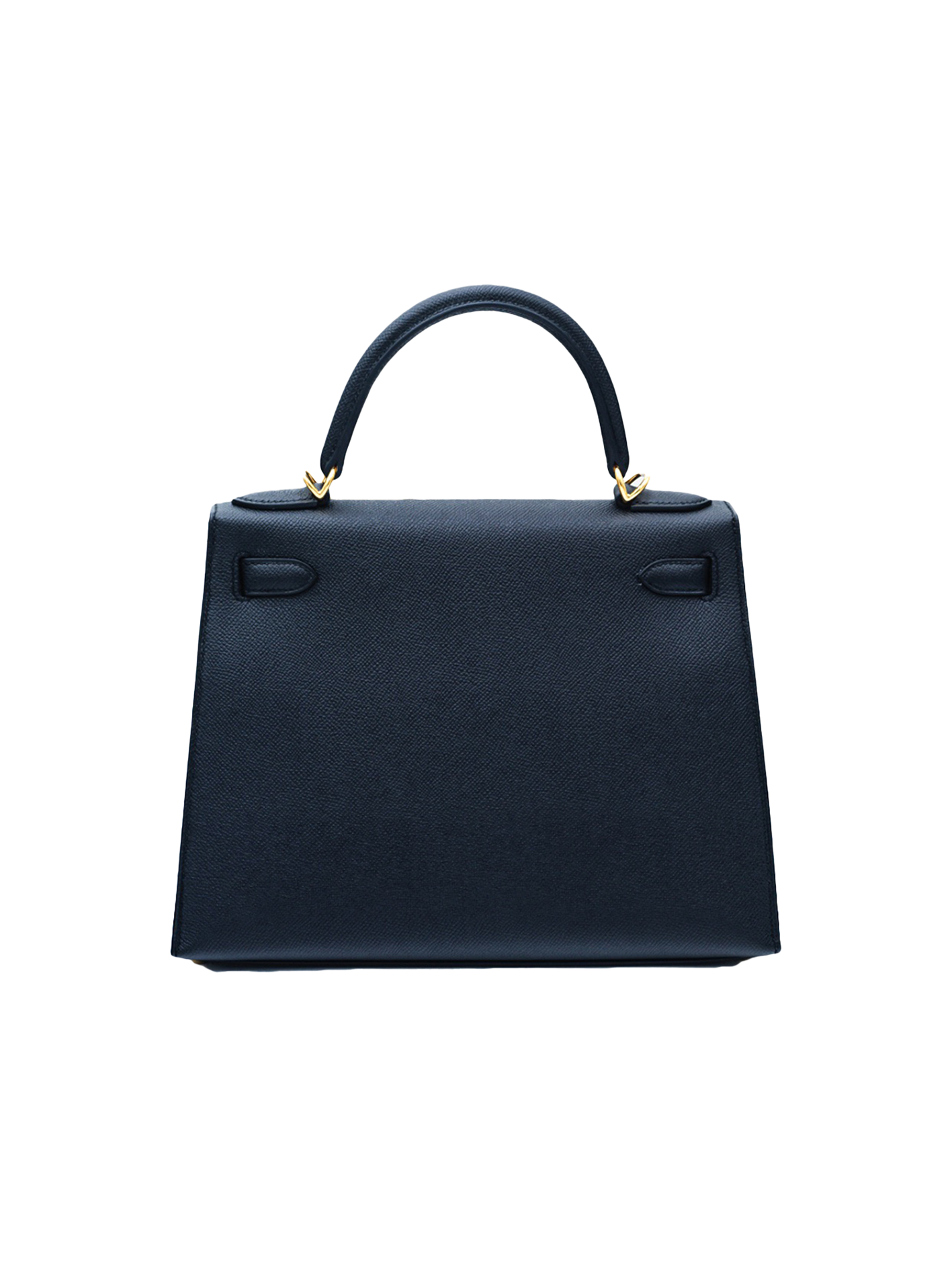 PRE-LOVED HERMÈS KELLY 28 EPSOM BLACK GHW