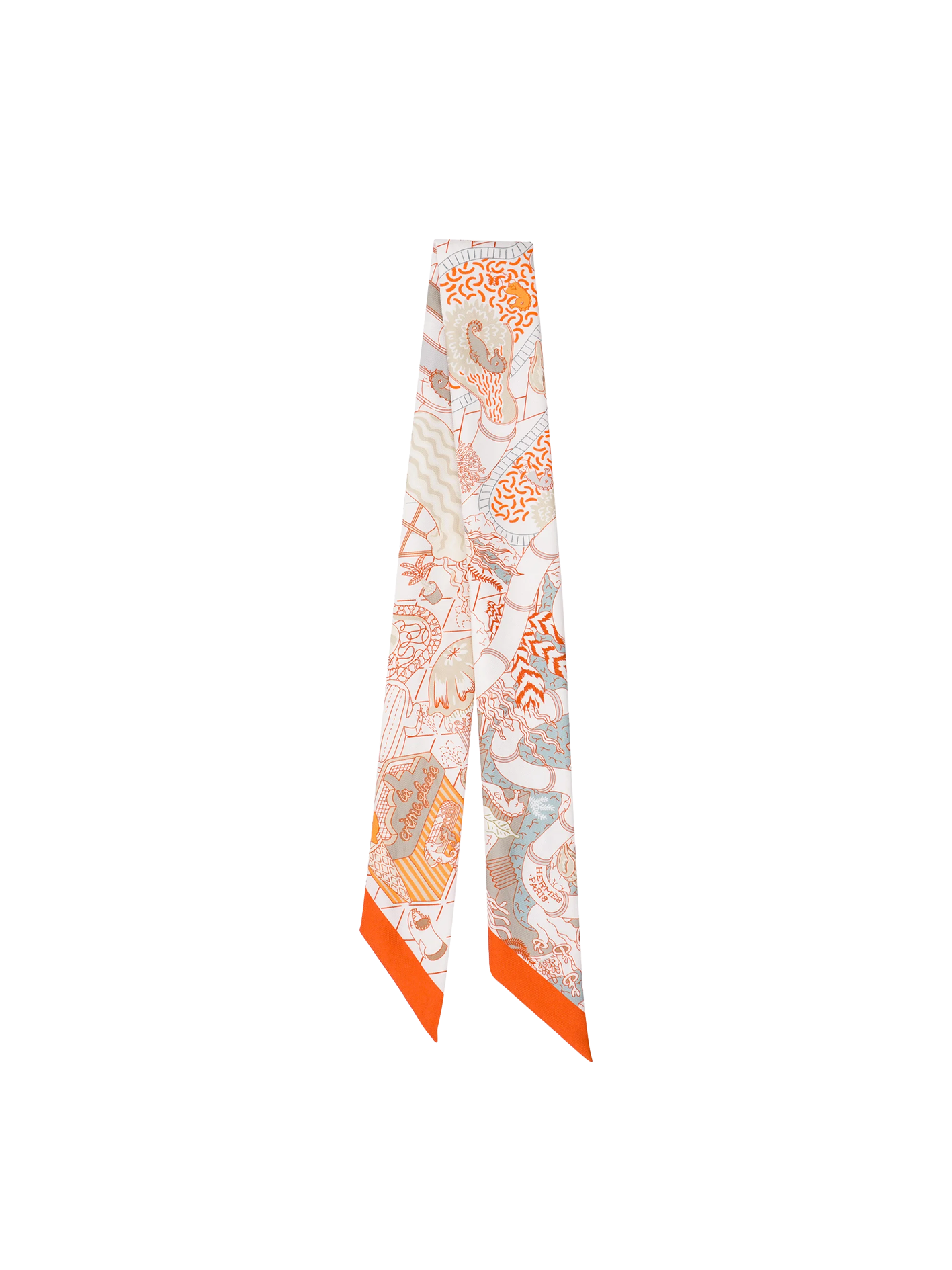 NEW HERMÈS SPLASH PARK TWILLY