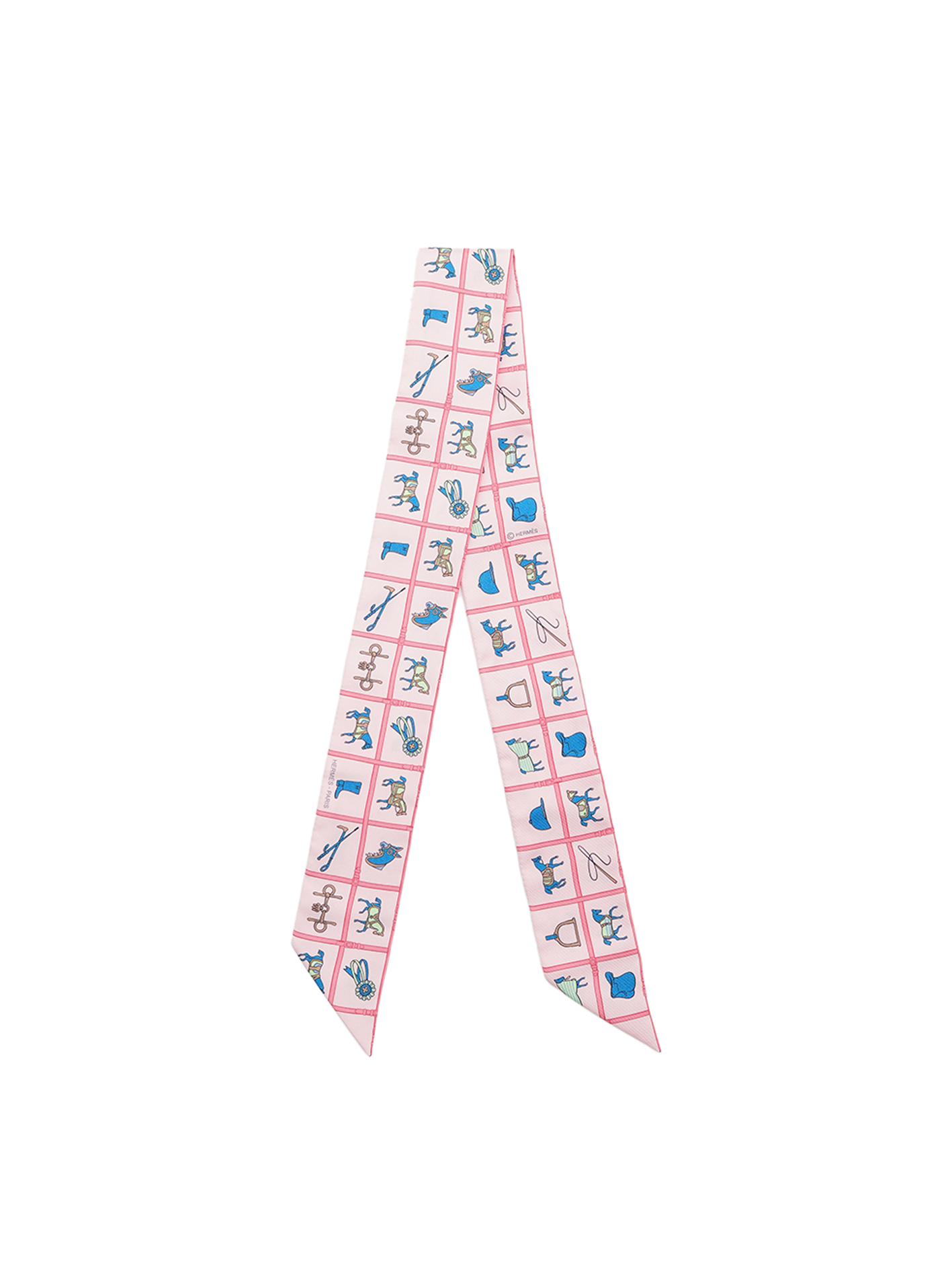 NEW HERMÈS COUVERTURES ET TENUES DE JOUR TWILLY
