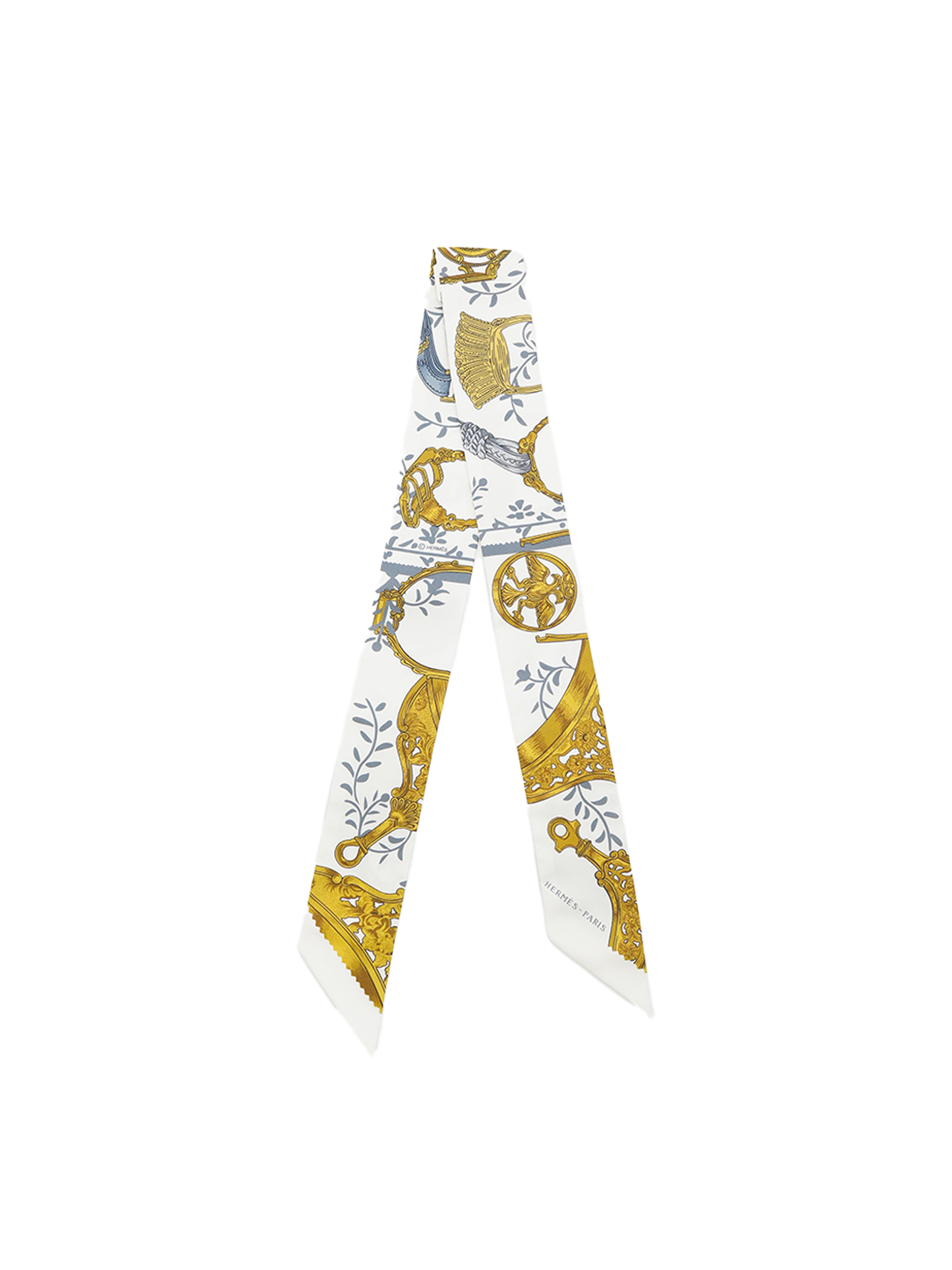 NEW HERMÈS ETRIERS REMIX TWILLY