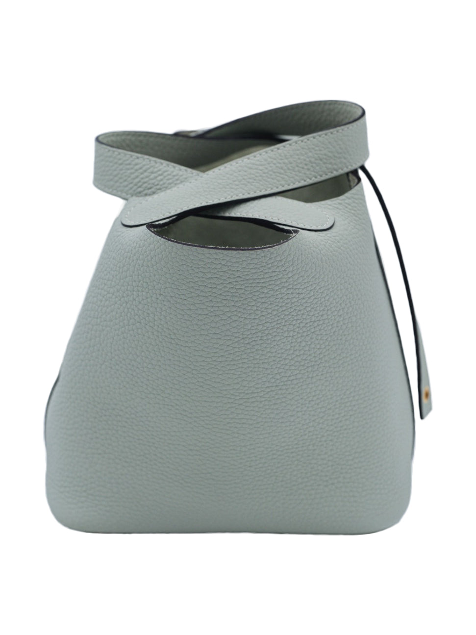 USED HERMES PICOTIN 18 TAURILLON CLEMENCE GRIS NEVE GHW