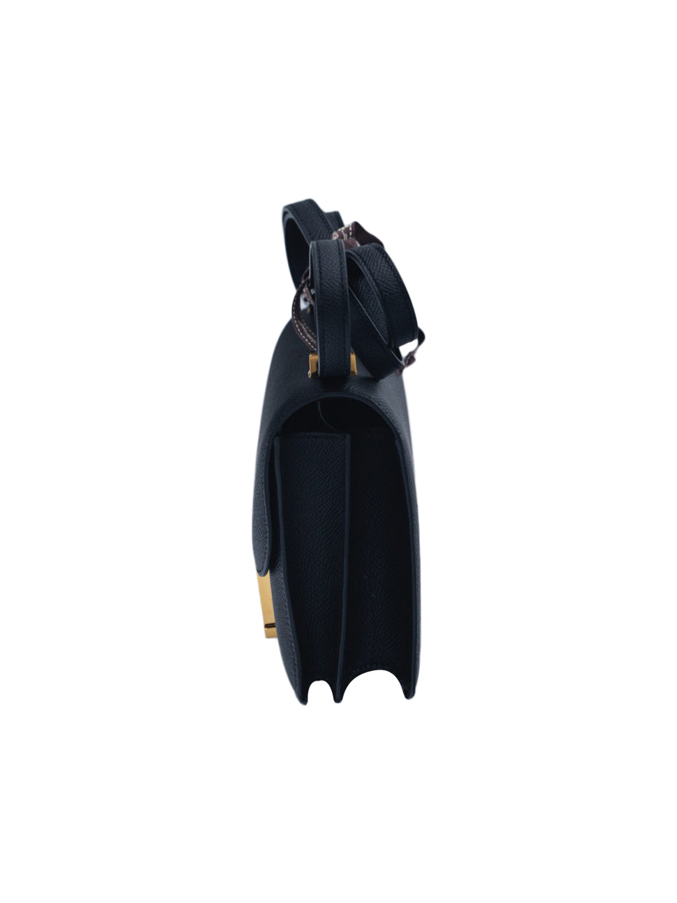 USED HERMES CONSTANCE 19 EPSOM BLACK GHW