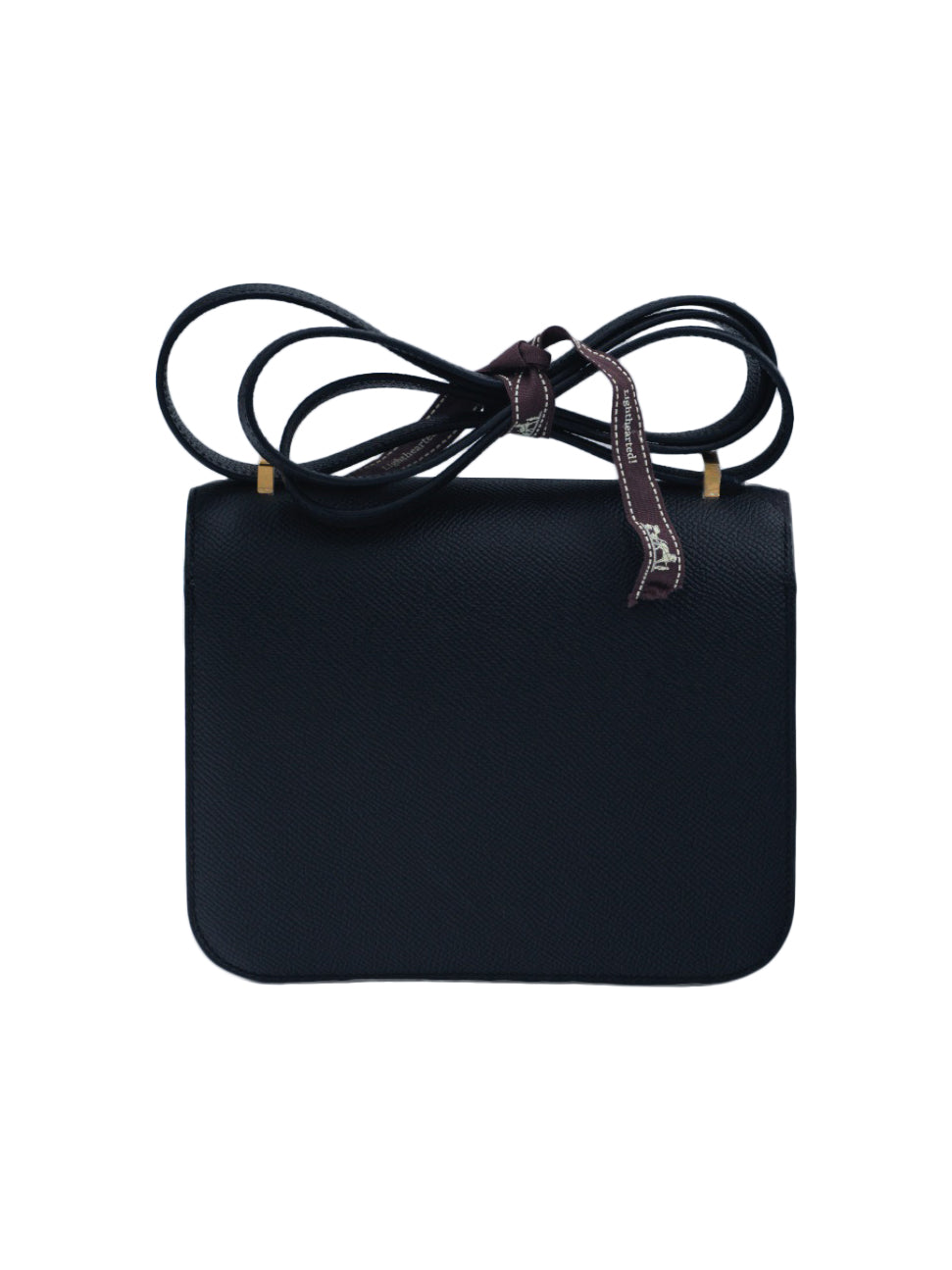 USED HERMES CONSTANCE 19 EPSOM BLACK GHW