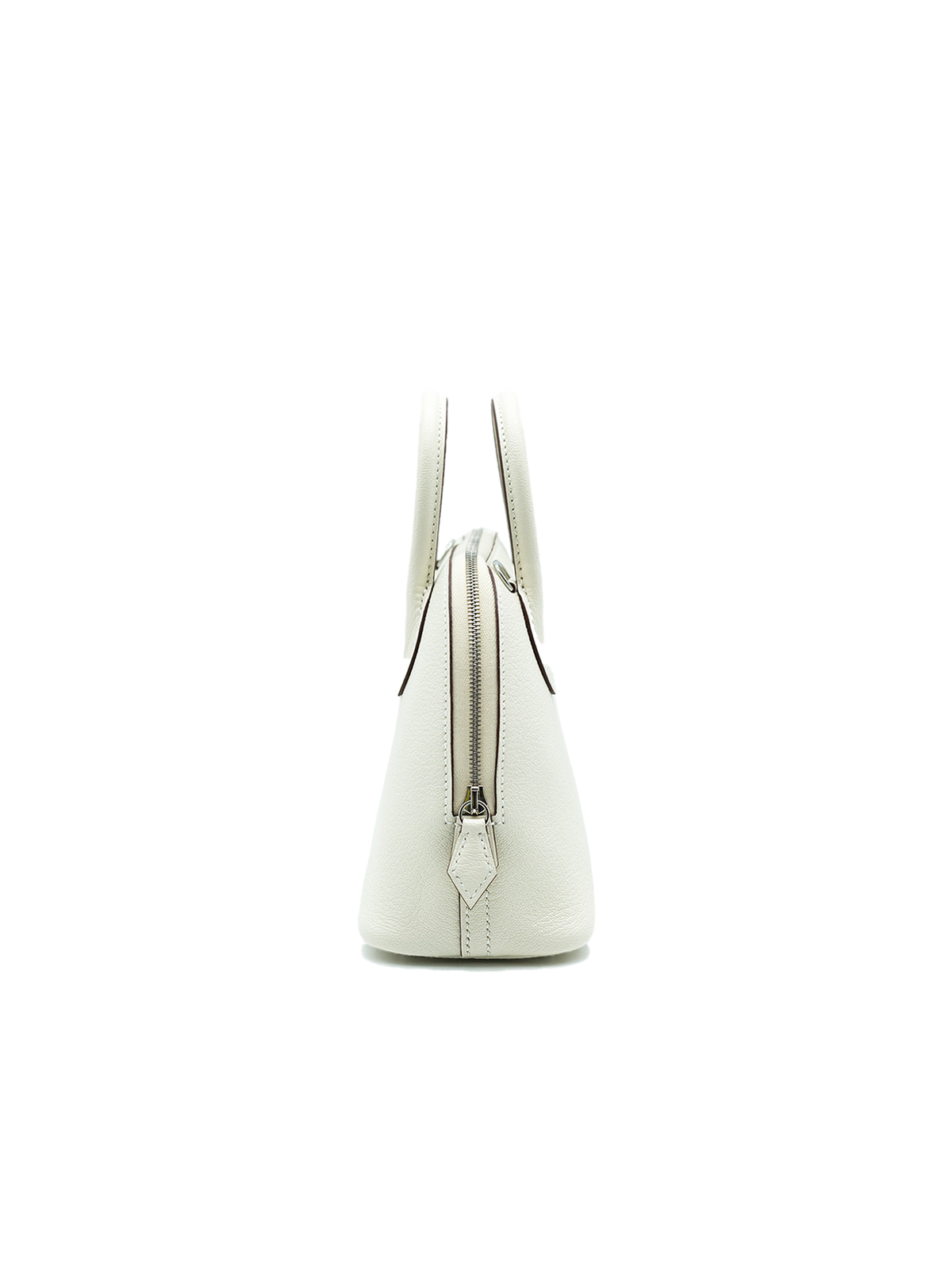 NEW HERMÈS MINI BOLIDE MYSORE NATA PHW