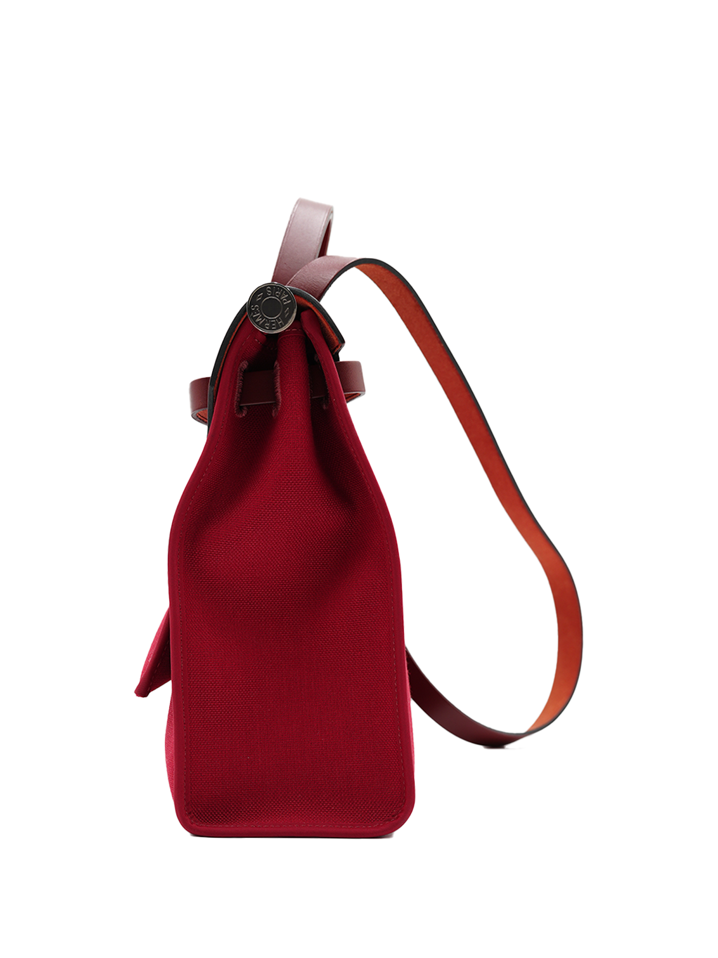 USED HERBAG 31 TOILE/SWIFT ROUGE GRENAT PHW