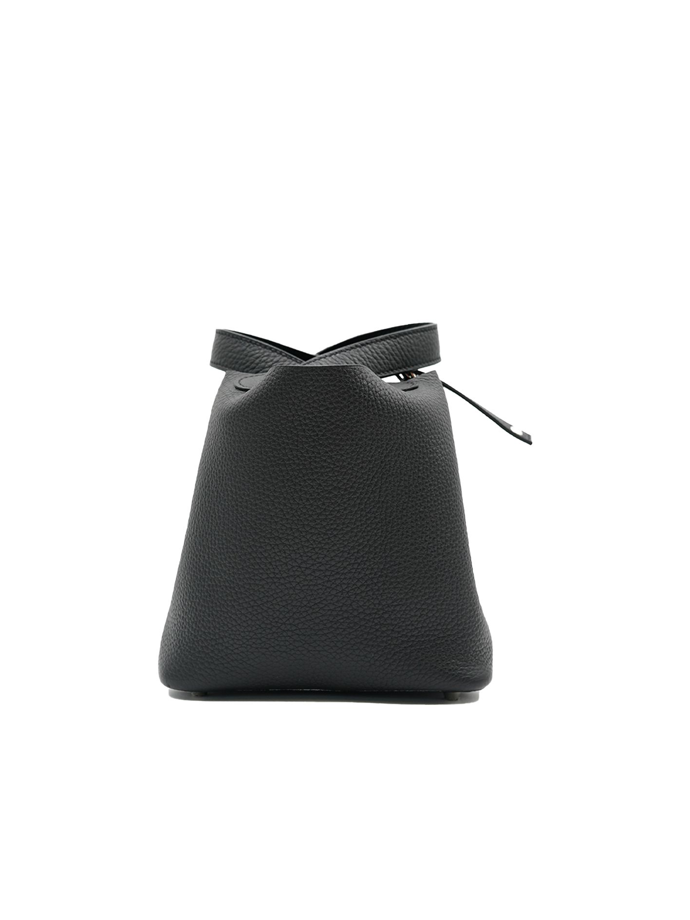 NEW HERMÈS PICOTIN 18 TAURILLON CLEMENCE BLACK PHW