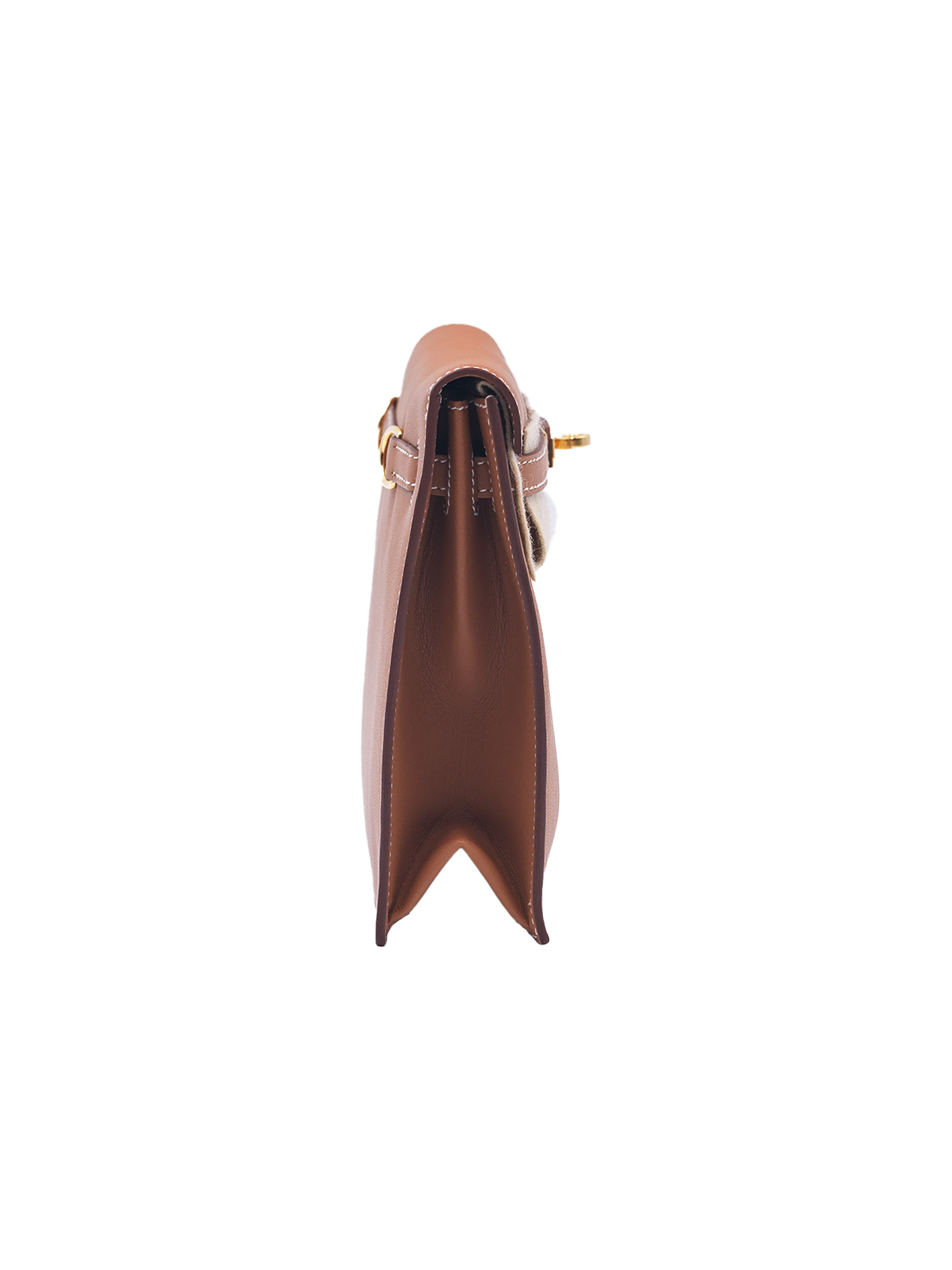 USED HERMES KELLY DANSE SWIFT GOLD GHW