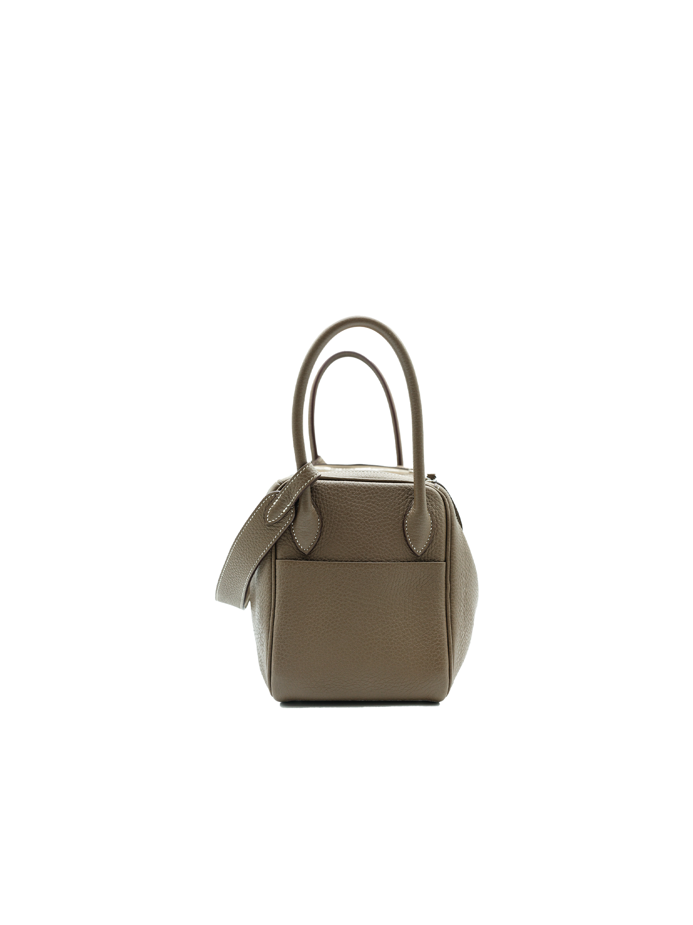 PRE-LOVED HERMÈS LINDY 26 TAURILLON CLEMENCE ETOUPE PHW