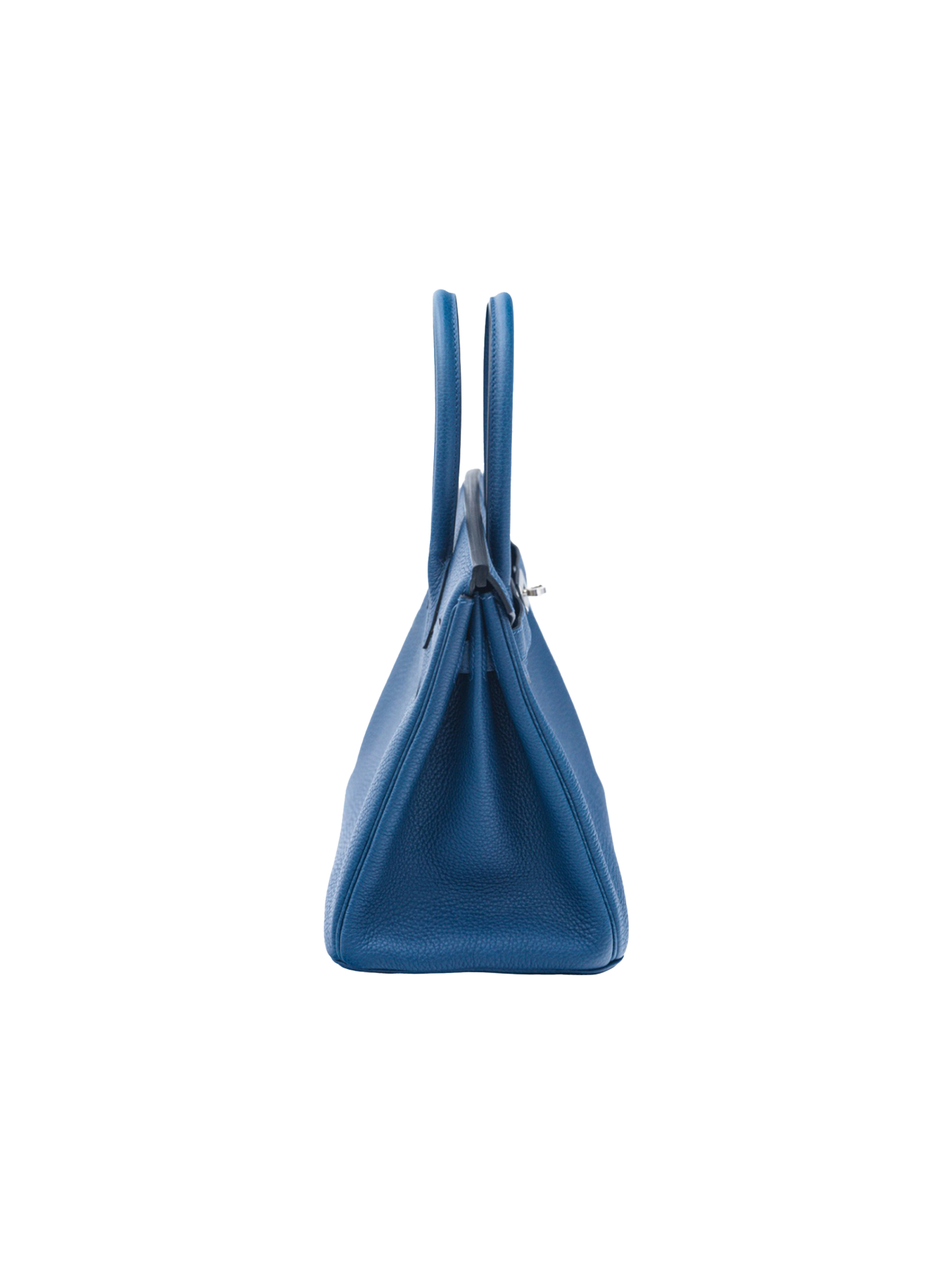 PRE-LOVED HERMÈS BIRKIN 30 TOGO DEEP BLUE PHW