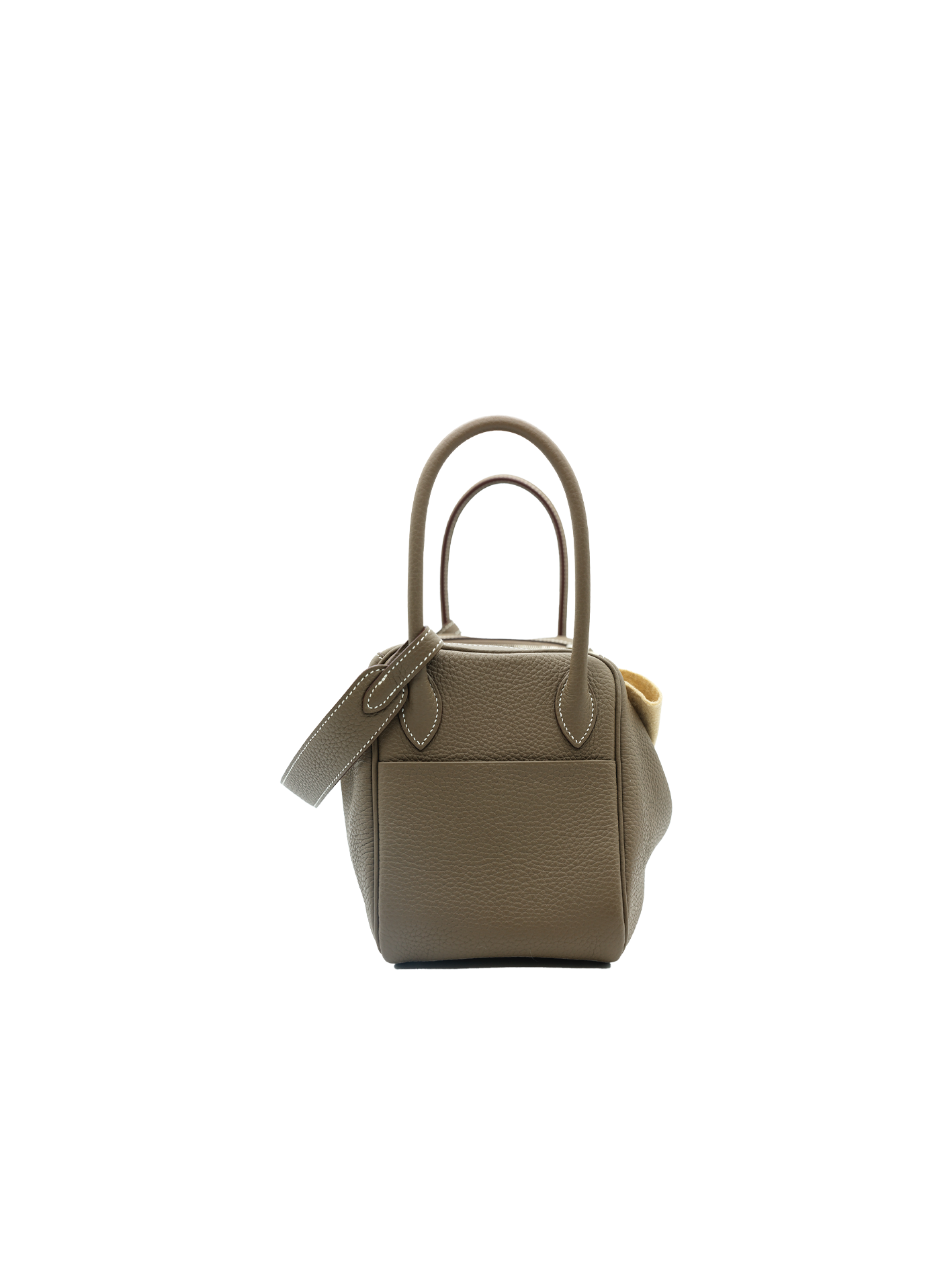 PRE-LOVED HERMÈS LINDY 26 TAURILLON CLEMENCE ETOUPE PHW