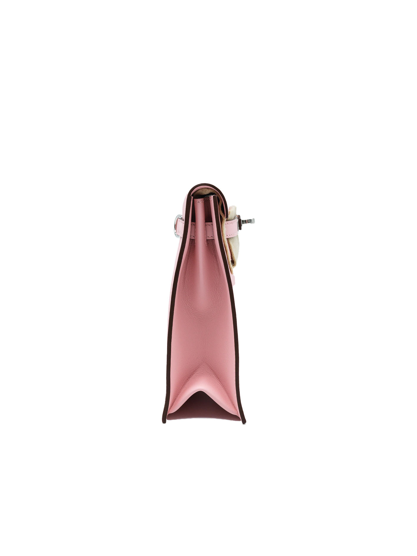 NEW HERMÈS KELLY DANSE SWIFT ROSE SAKURA PHW