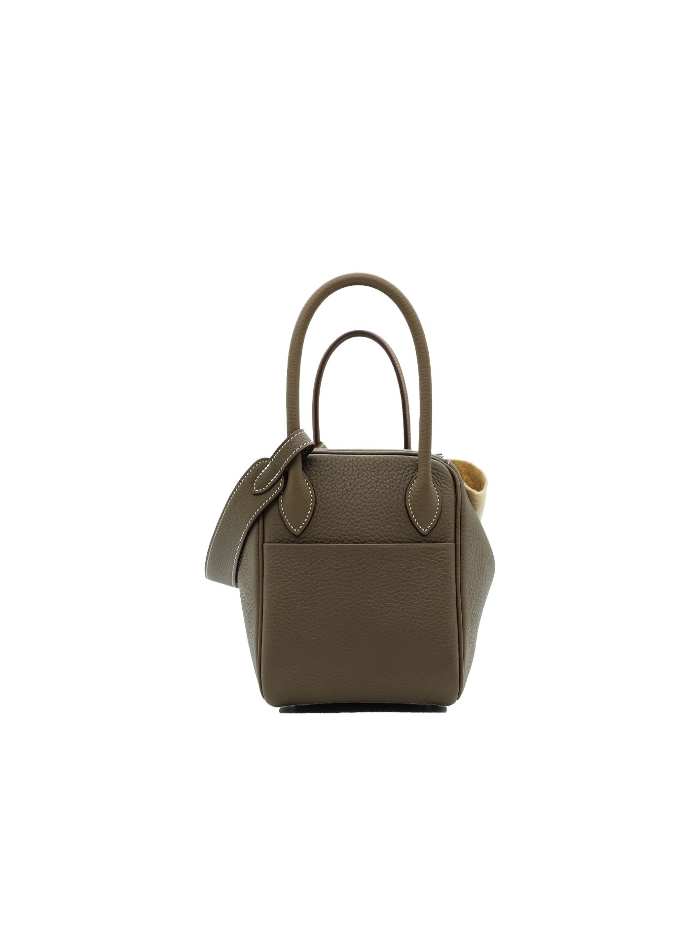 PRE-LOVED HERMÈS LINDY 26 TAURILLON CLEMENCE ETOUPE PHW