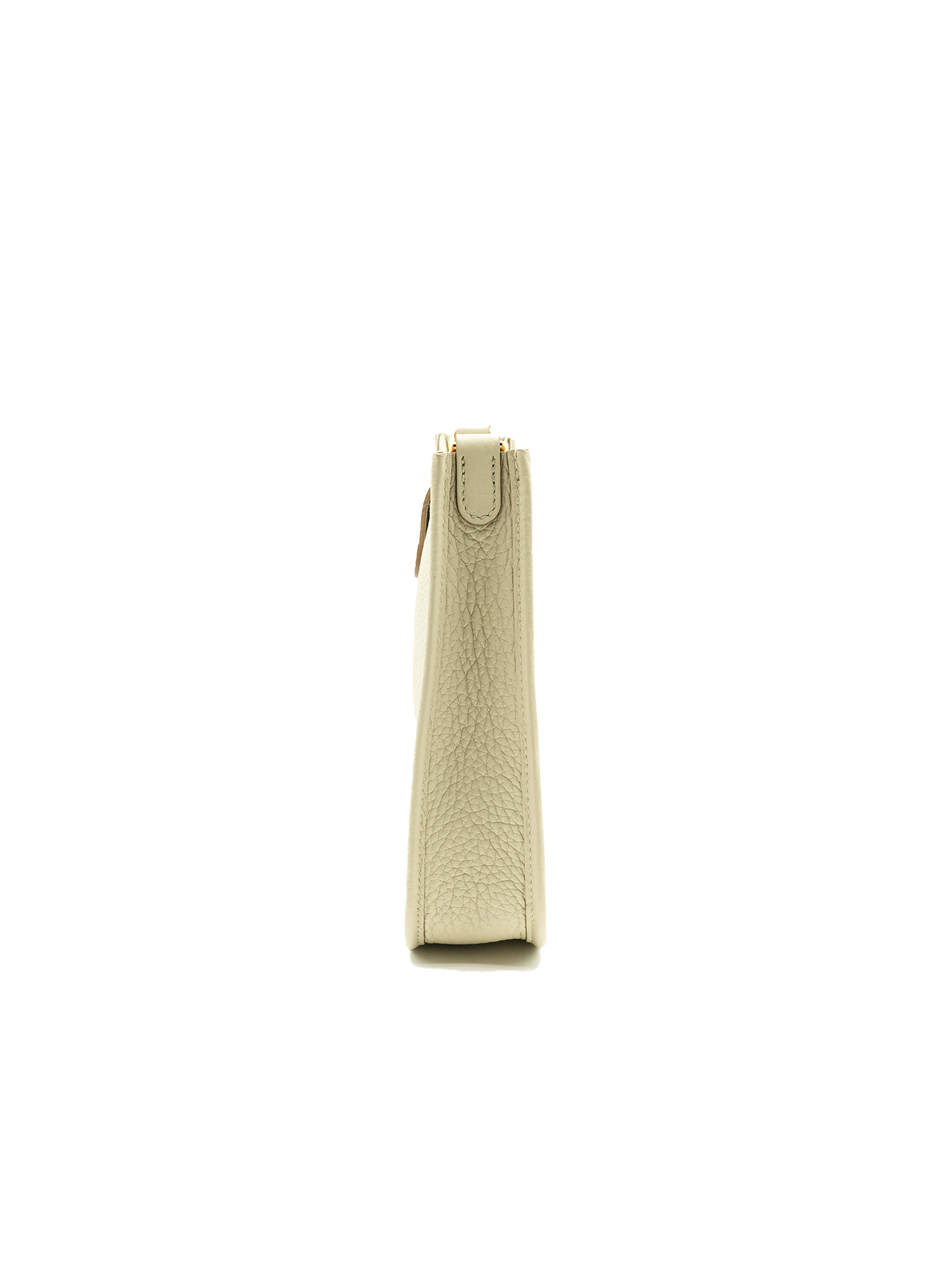 NEW HERMES MINI EVELYNE TAURILLON CLEMENCE BETON GHW