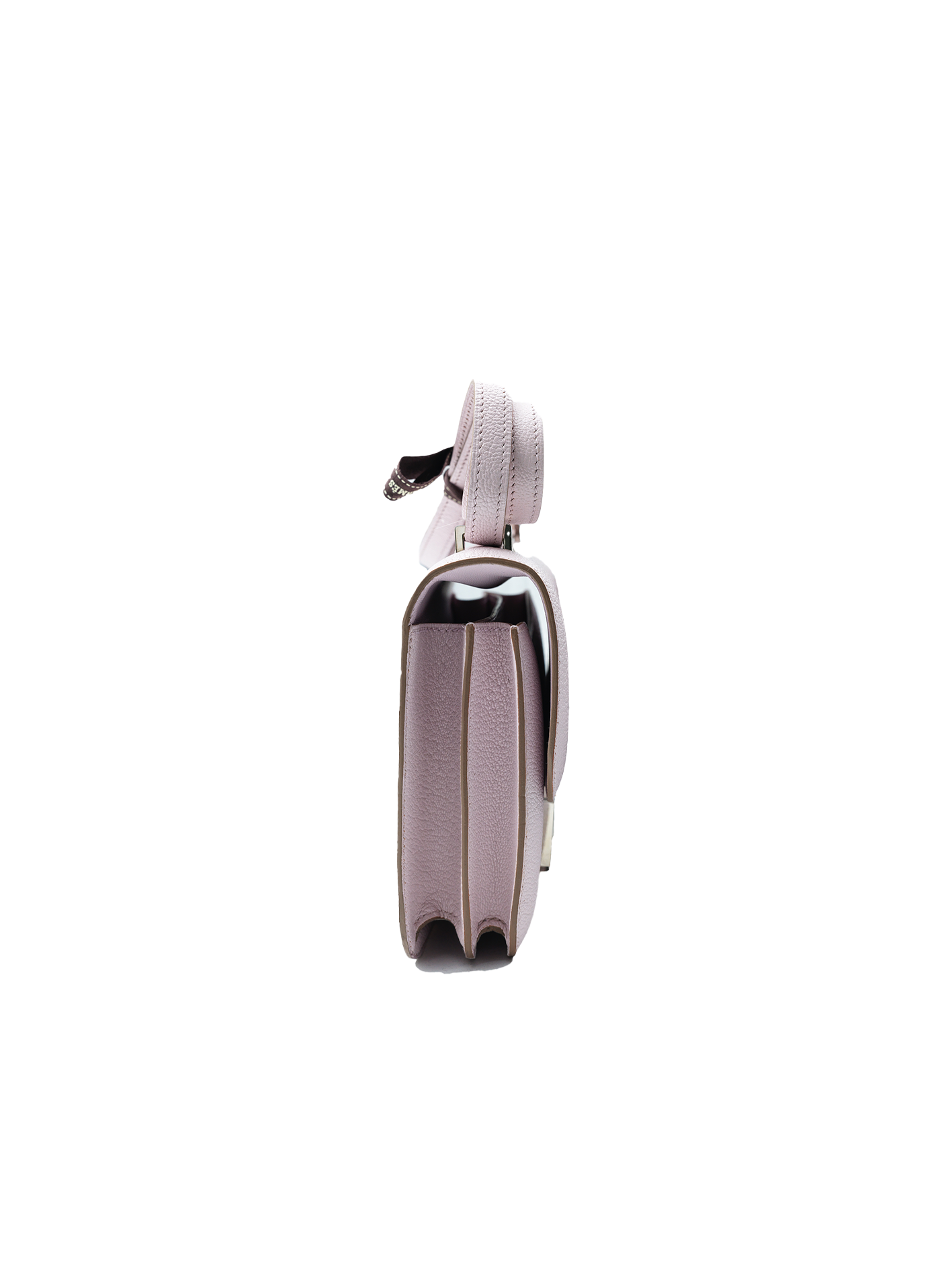 PRE-LOVED HERMÈS CONTANCE 19 MYSORE MAUVE PALE PHW