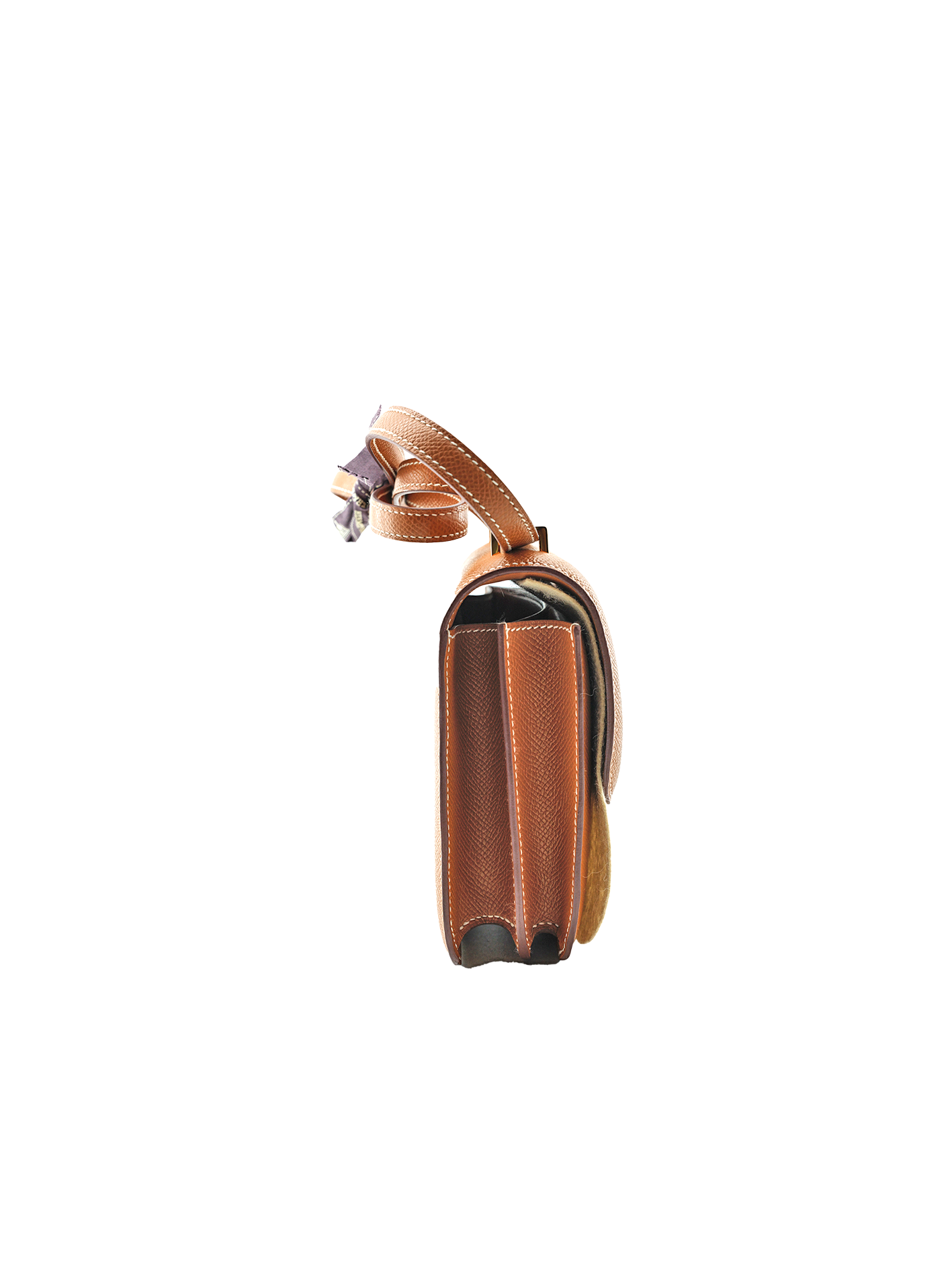 PRE-LOVED HERMÈS CONSTANCE 19 EPSOM GOLD GHW