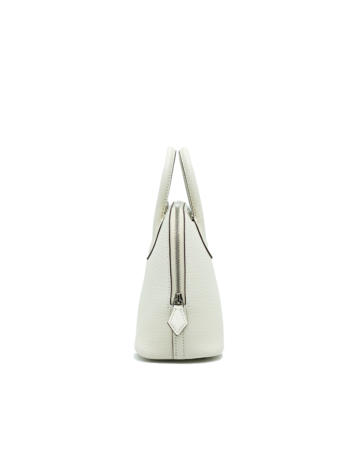 NEW HERMÈS MINI BOLIDE MYSORE NATA PHW