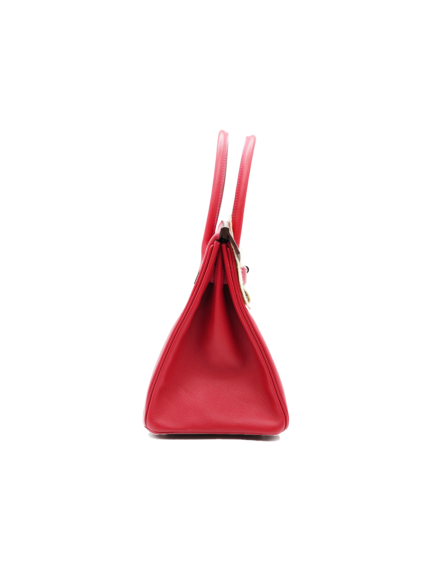 PRE-LOVED HERMÈS BIRKIN 30 EPSOM ROUGE CASAQUE PHW