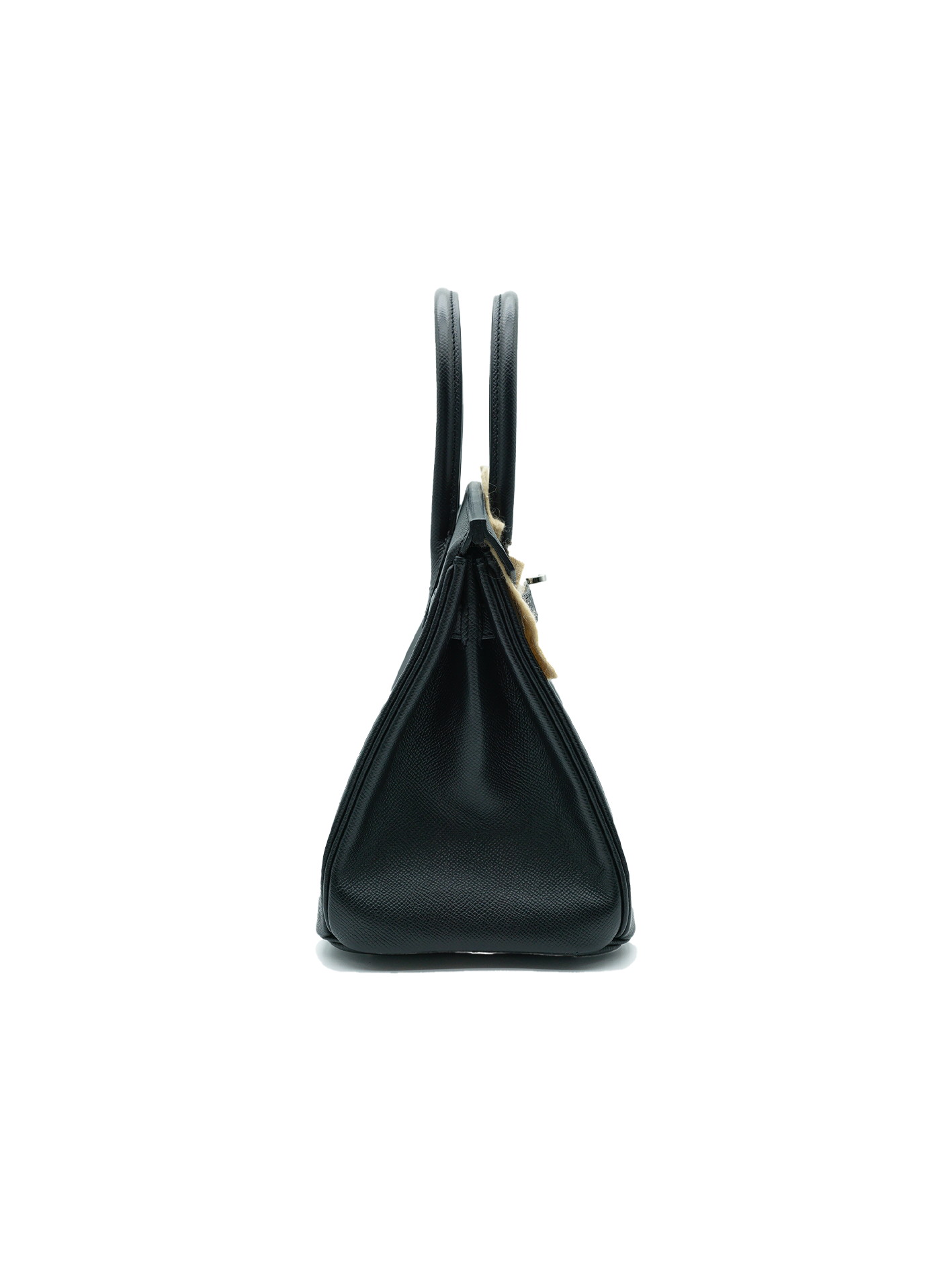 PRE-LOVED HERMES BIRKIN 30 EPSOM BLACK PHW