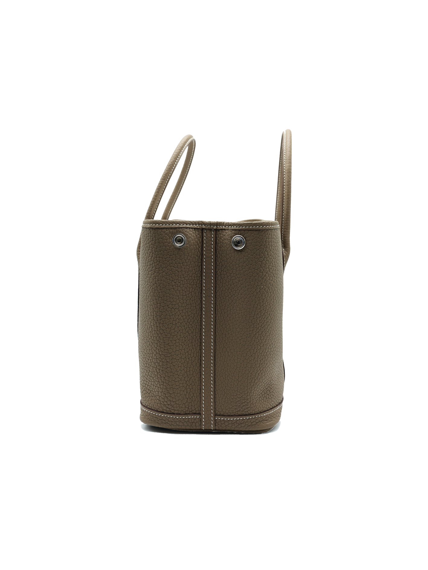 PRE-LOVED HERMÈS GARDEN PARTY 30 ETOUPE NEGONDA PHW