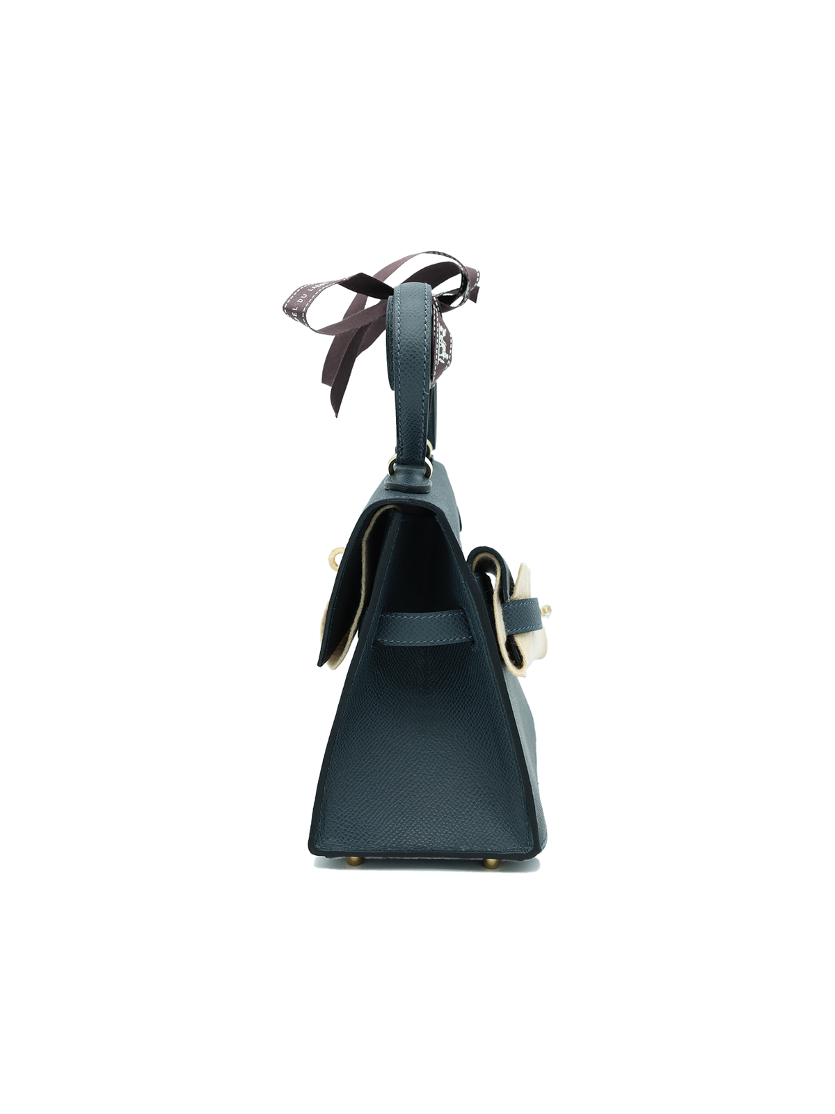 NEW HERMÈS KELLY DESORDRE EPSOM GRIS MISTY PBHW