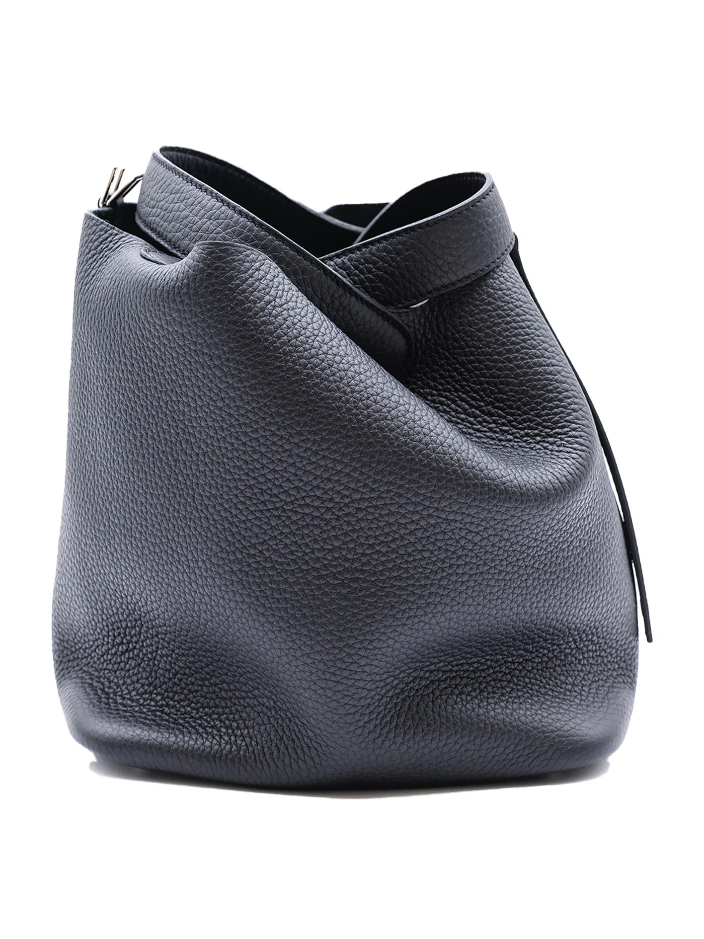 NEW HERMES PICOTIN 22 TAURILLON CLEMENCE BLACK PHW