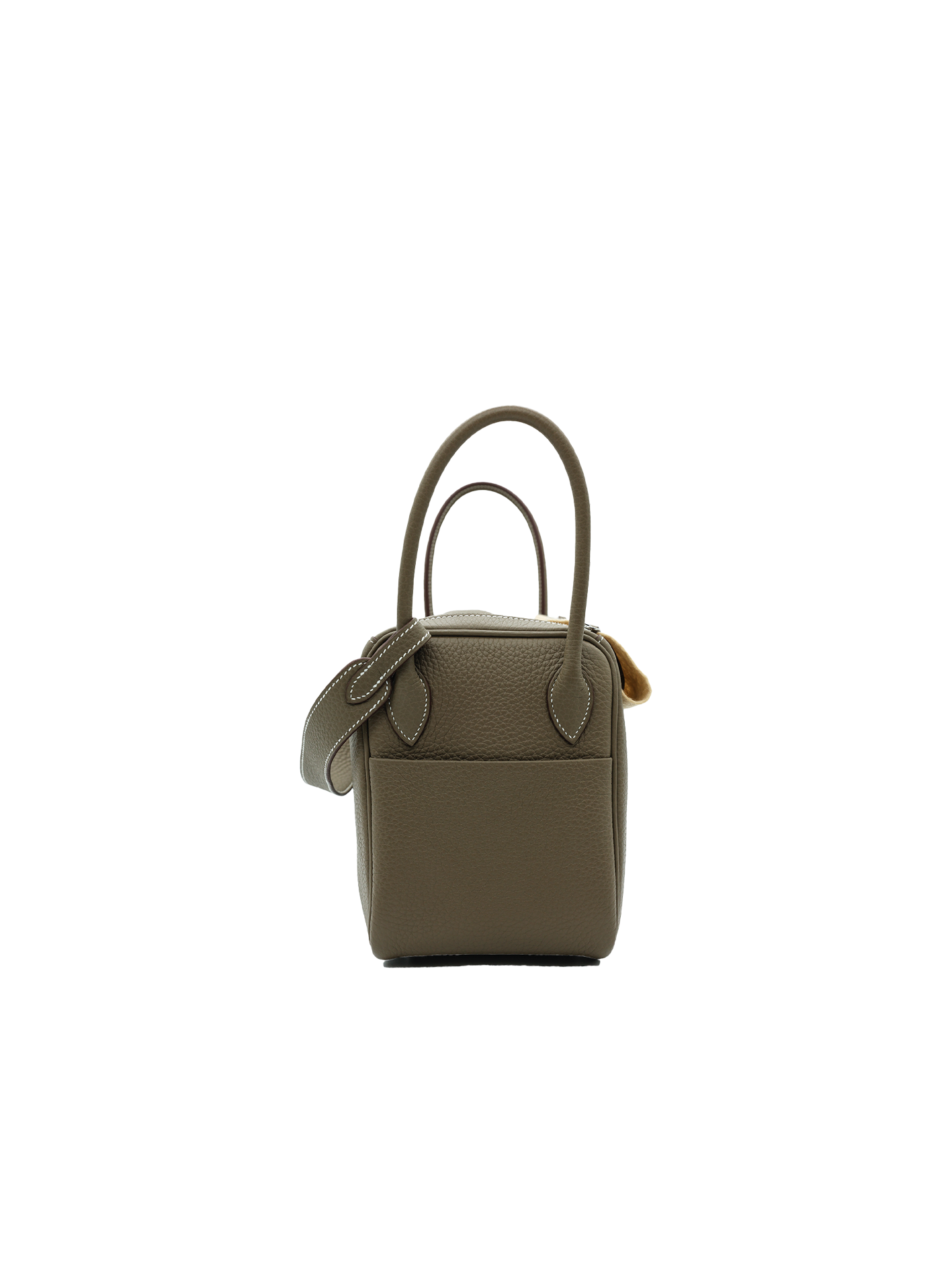 PRE-LOVED HERMÈS LINDY 26 TAURILLON CLEMENCE ETOUPE PHW