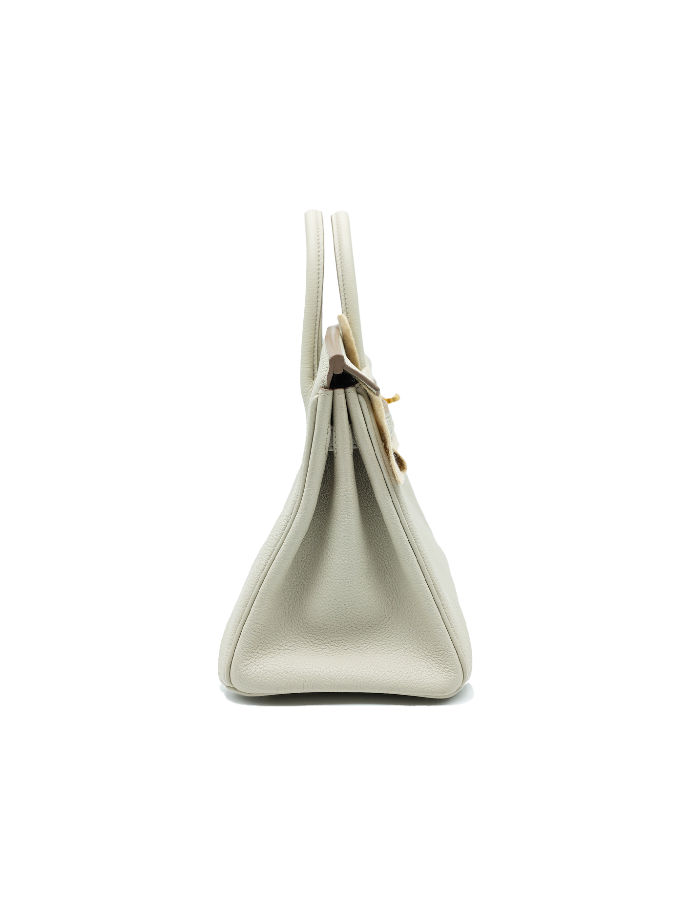 PRE-LOVED HERMÈS BIRKIN 25 TOGO BETON GHW