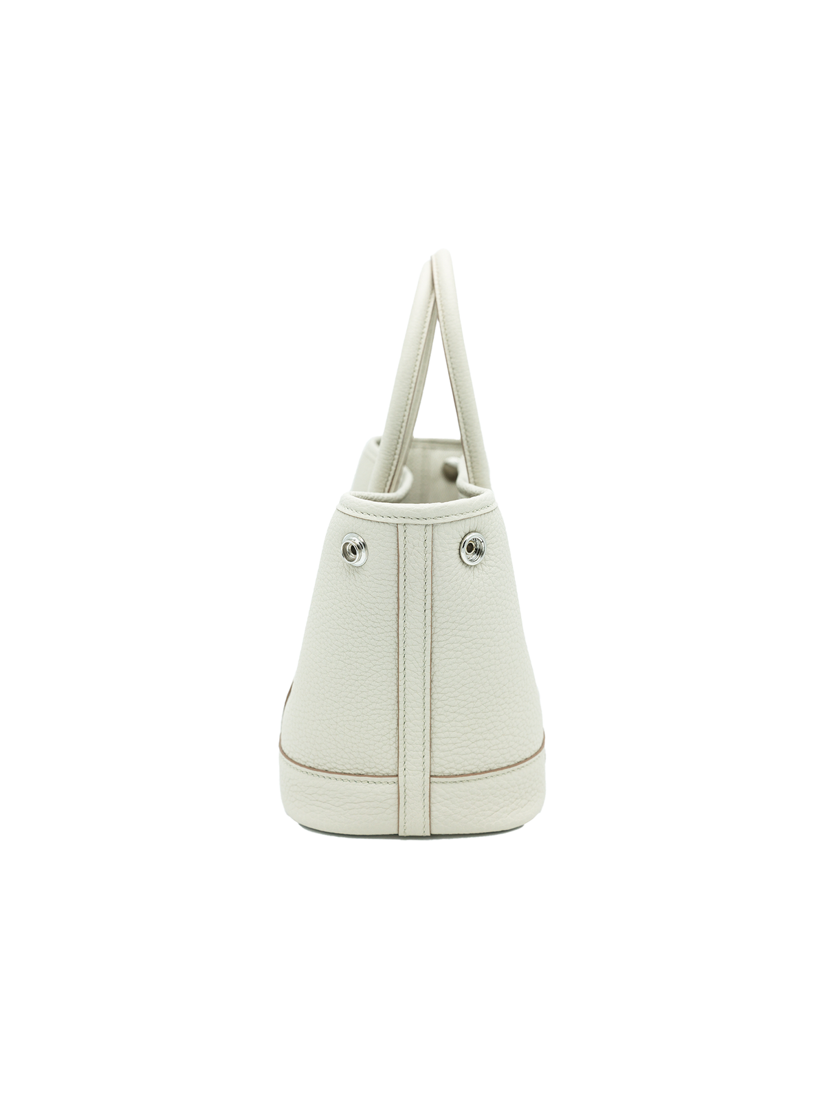 NEW HERMÈS MINI GARDEN PARTY NEGONDA BETON PHW