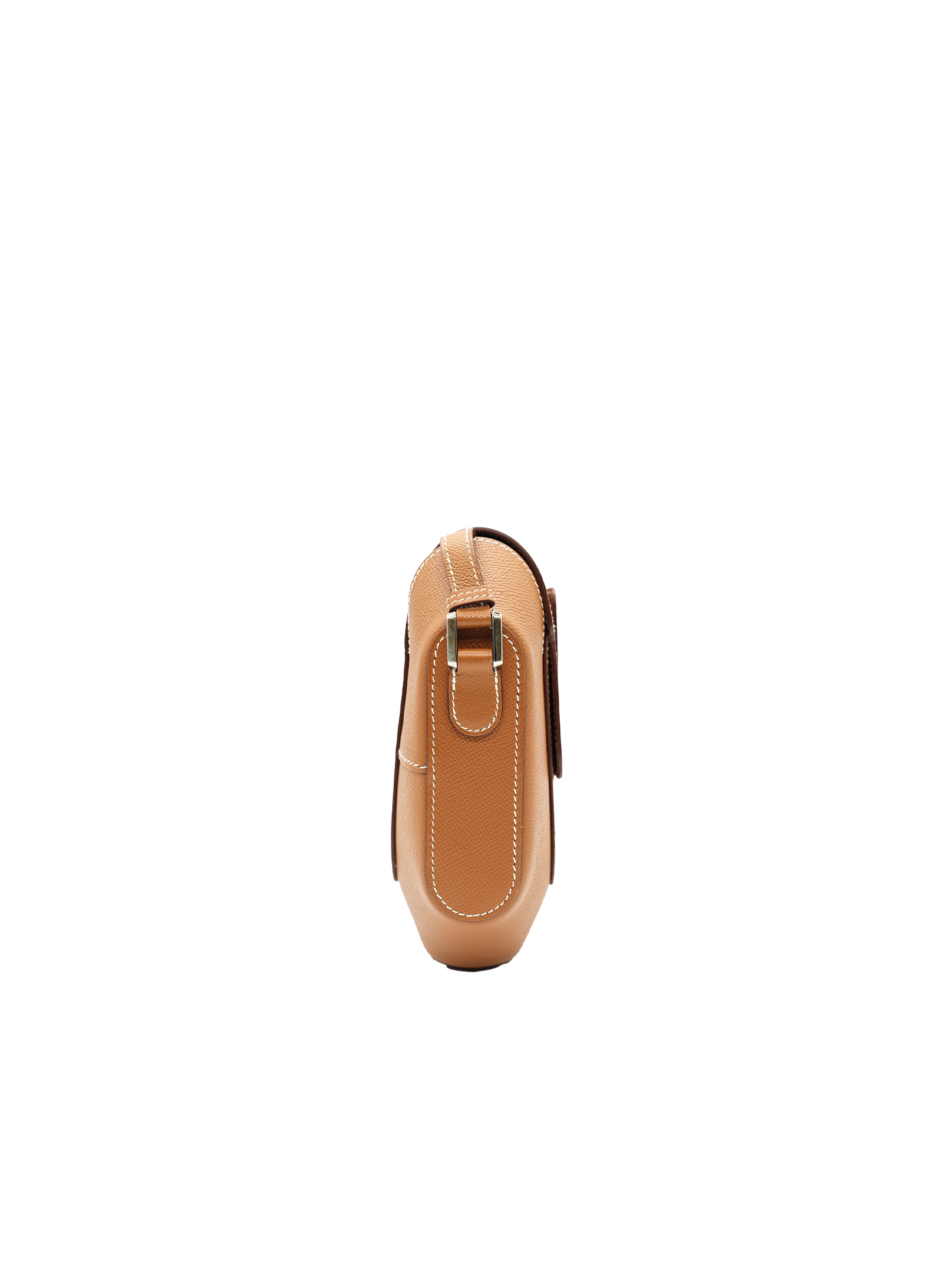 PRE-LOVED HERMÈS OCTOGAN EPSOM GOLD PHW