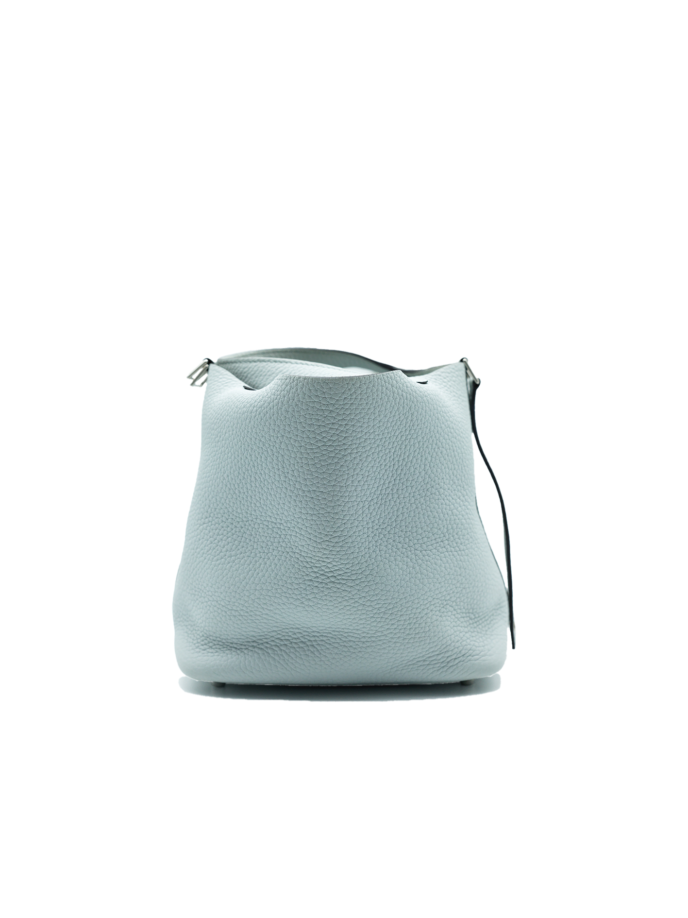 PRE-LOVED HERMÈS PICOTIN 18 TAURILLON CLEMENCE BLEU PALE PHW