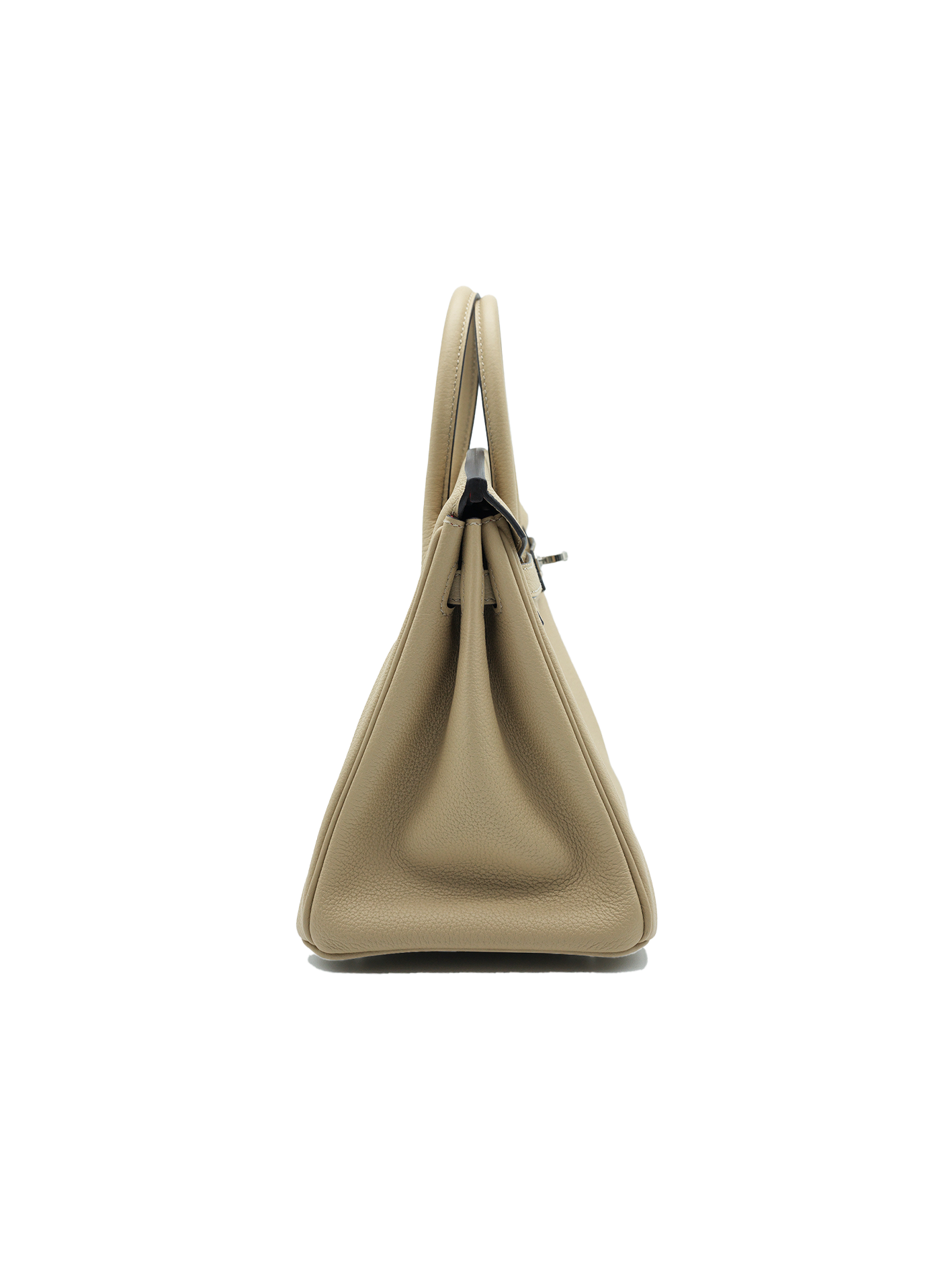 PRE-LOVED HERMÈS BIRKIN 25 TOGO TRENCH/ BOUGAINVILLEA PHW