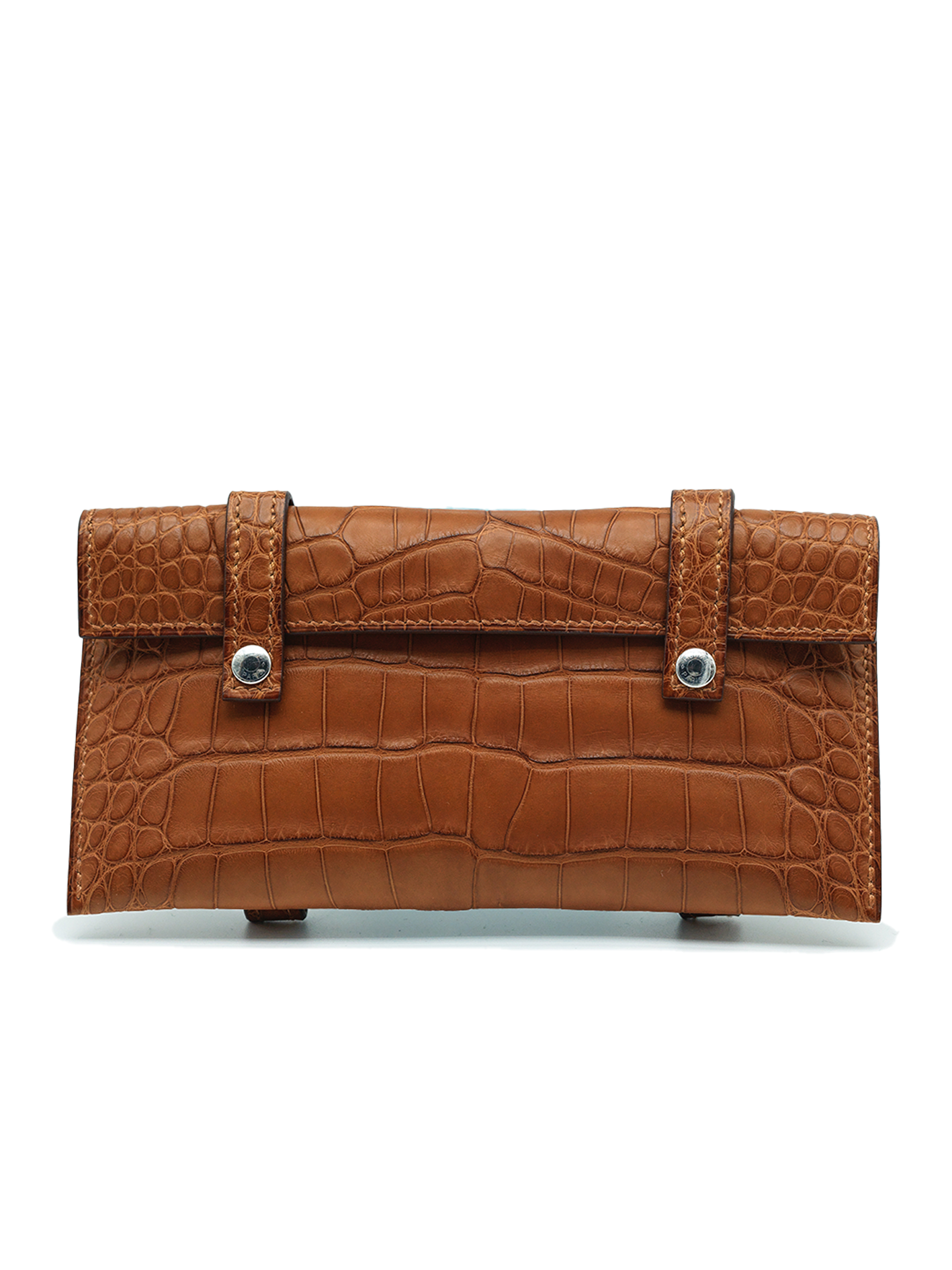 NEW HERMÈS KELLY DOLL TOUCH EPSOM ROSE TEX/ MAUVE PALE/ VERT FIZZ PHW