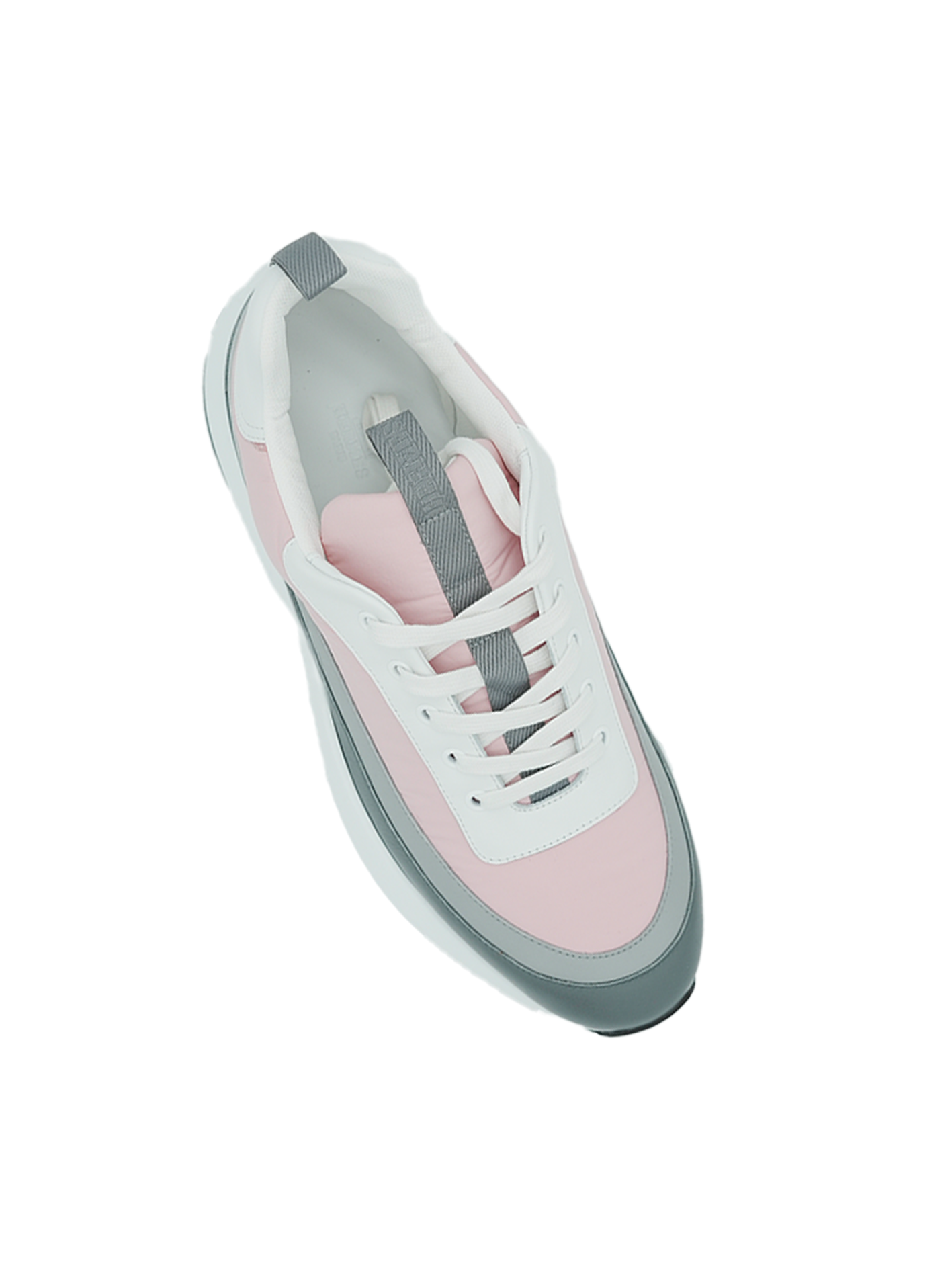 NEW HERMÈS GRAMME SNEAKER MULTICOLORE ROSE