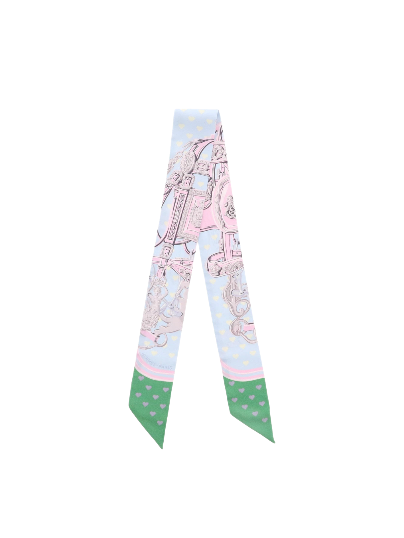 NEW HERMÈS BRIDES DE GALA LOVE TWILLY