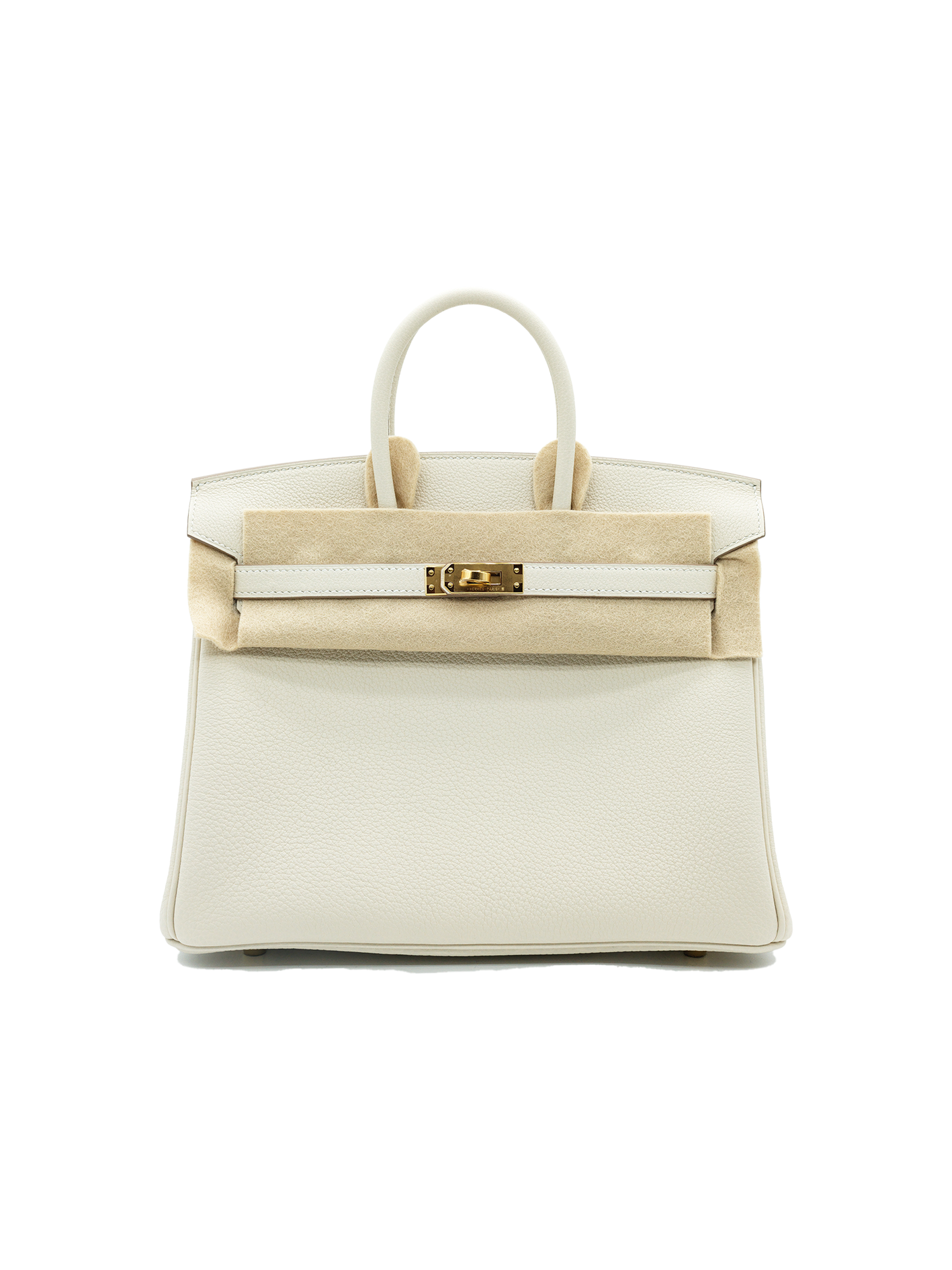 NEW HERMÈS BIRKIN 25 TOGO CRAIE GHW