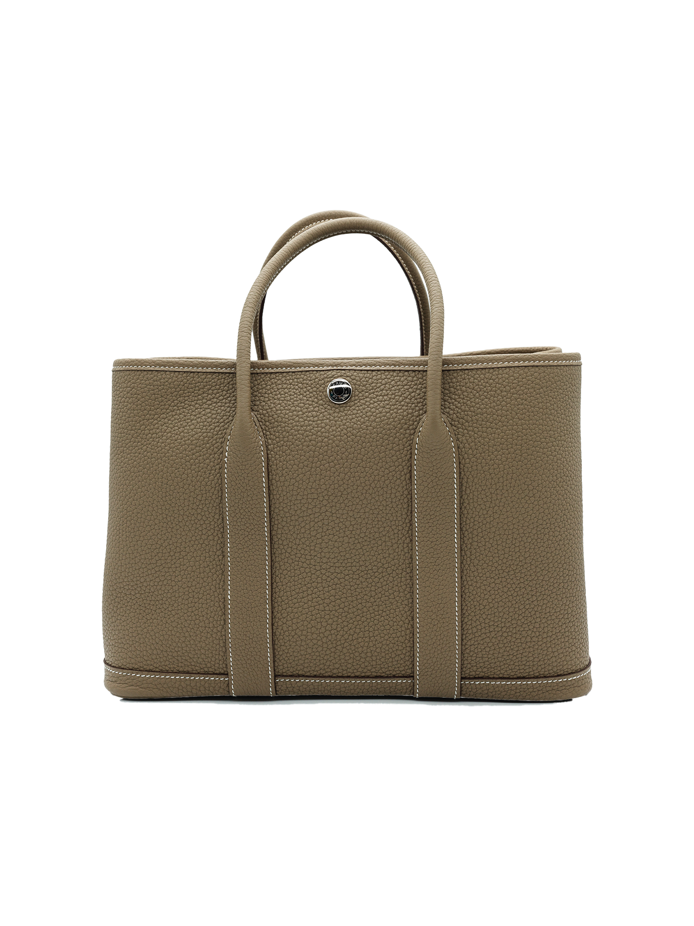 NEW HERMÈS GARDEN PARTY 30 ETOUPE NEGONDA PHW