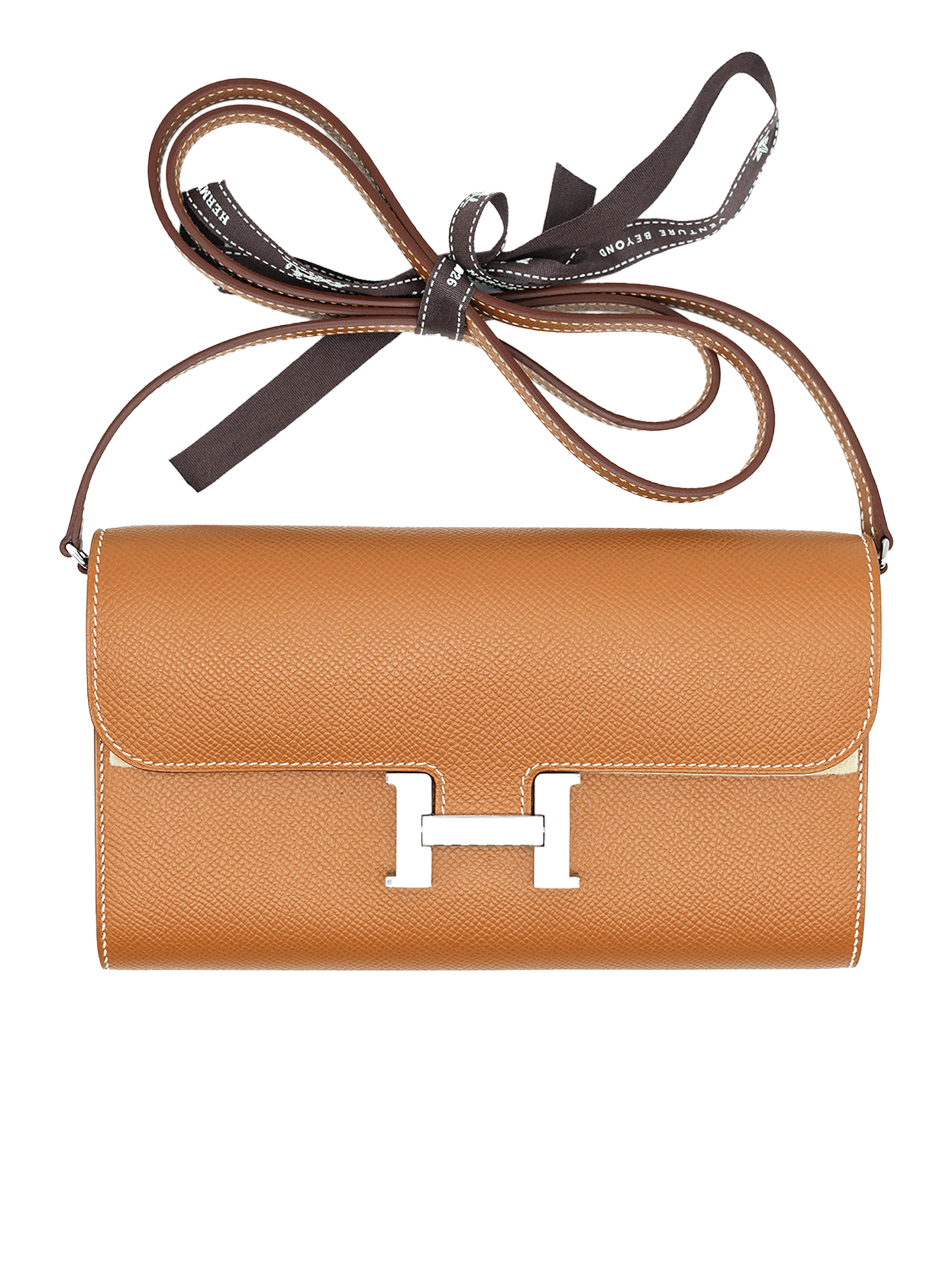 PRE-LOVED HERMÈS KELLY TO GO EPSOM GOLD PHW