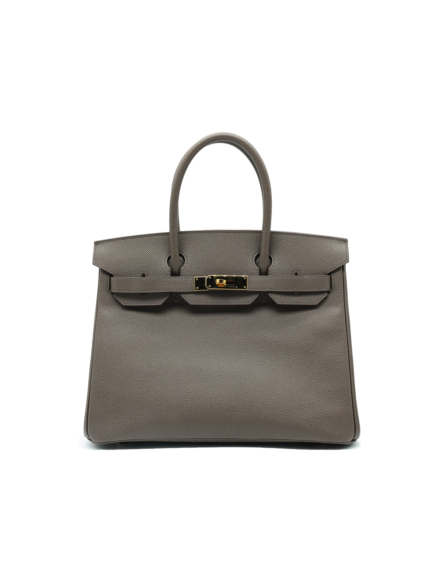 PRE-LOVED HERMÈS BIRKIN 30 EPSOM ETAIN GHW