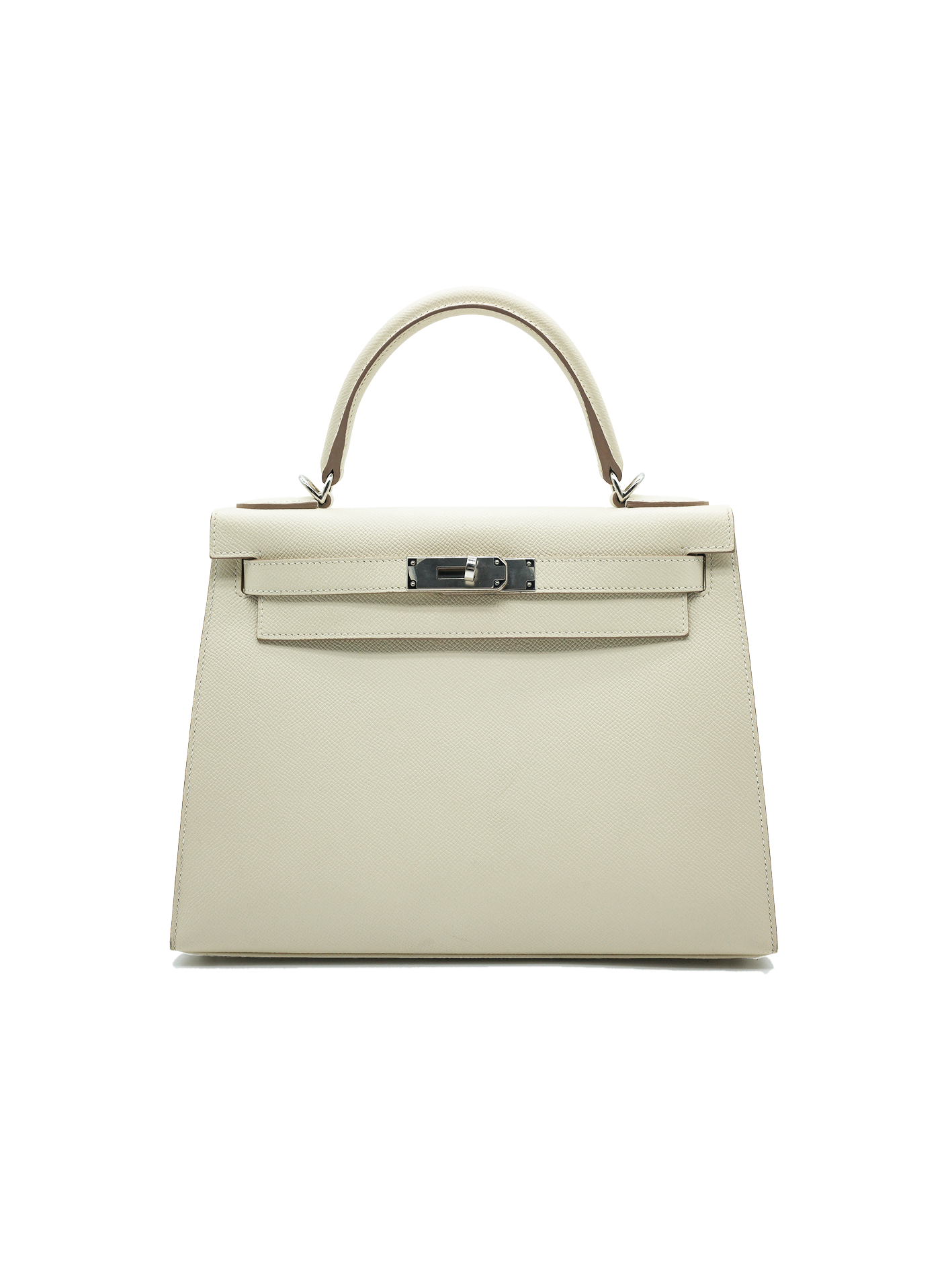 PRE-LOVED HERMÈS KELLY 28 EPSOM CRAIE PHW