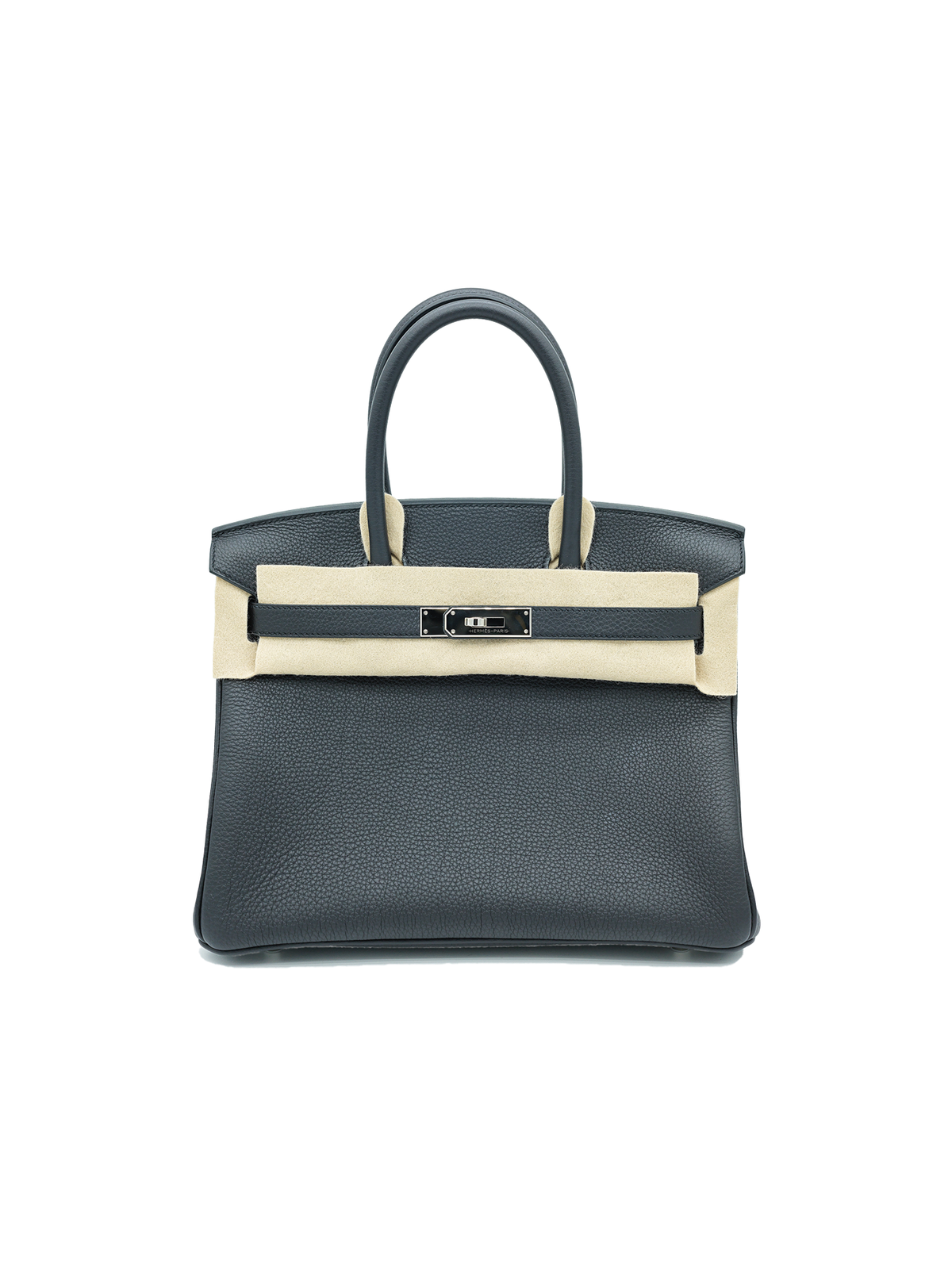 PRE-LOVED HERMÈS BIRKIN 30 TOGO BLACK PHW