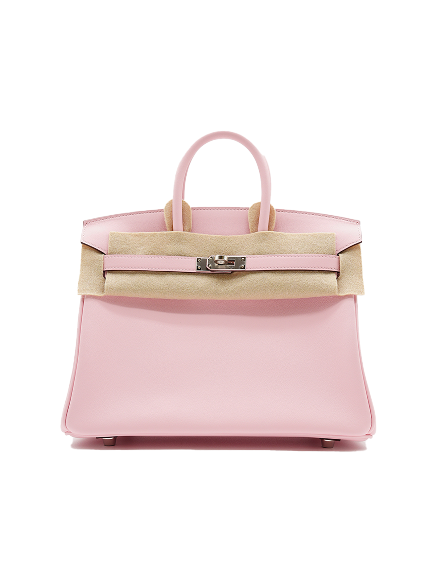NEW HERMES BIRKIN 25 SWIFT ROSE SAKURA PHW
