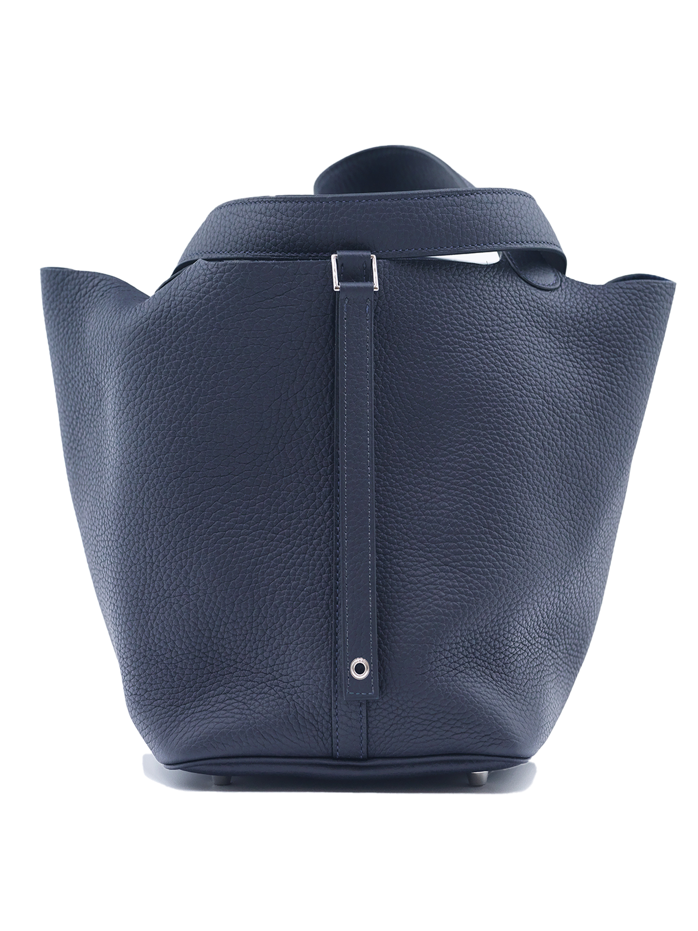 USED HERMES PICOTIN 22 TAURILLON CLEMENCE CABAN GHW