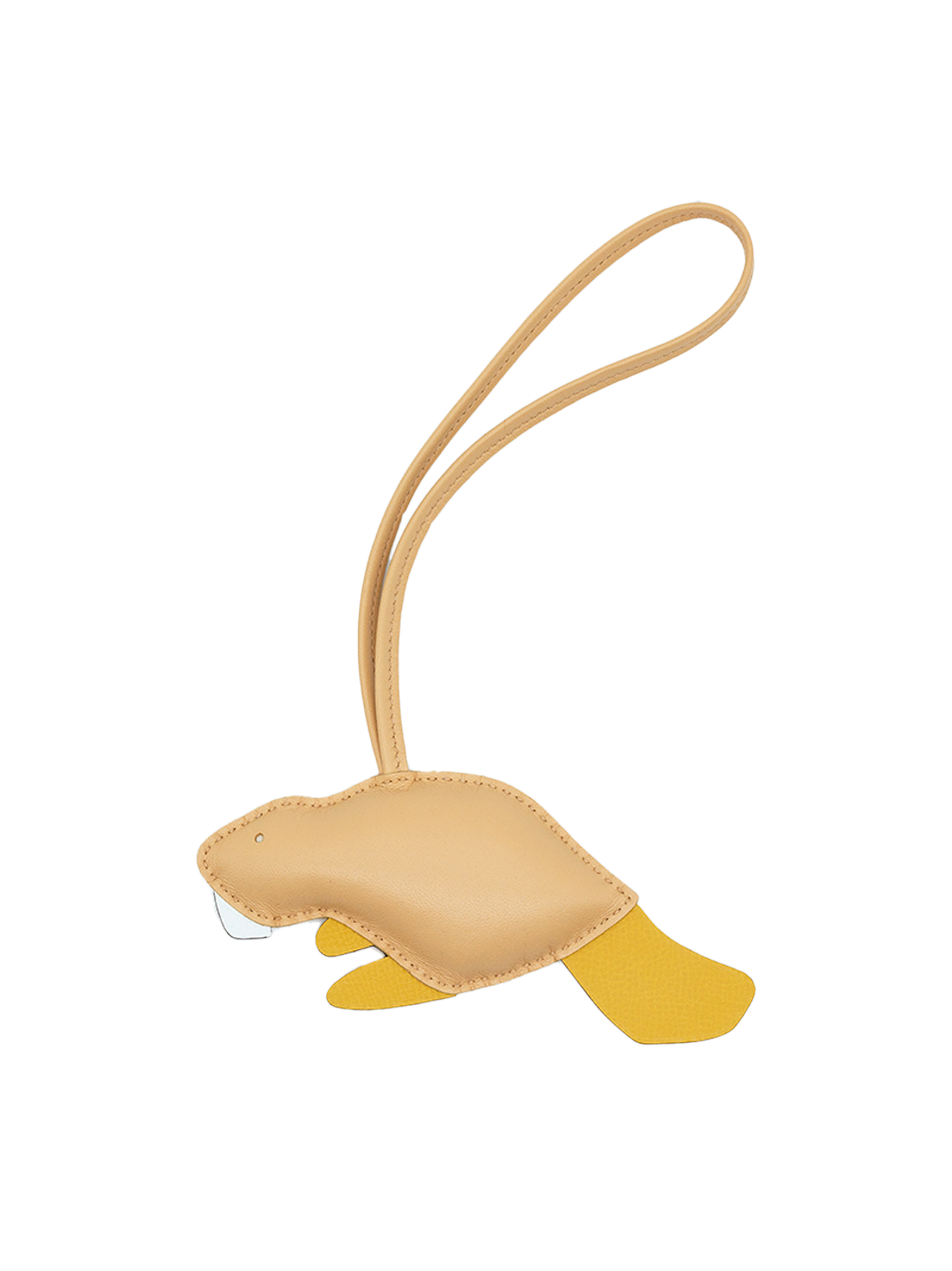 NEW HERMÈS BEAVER CHARM SWIFT