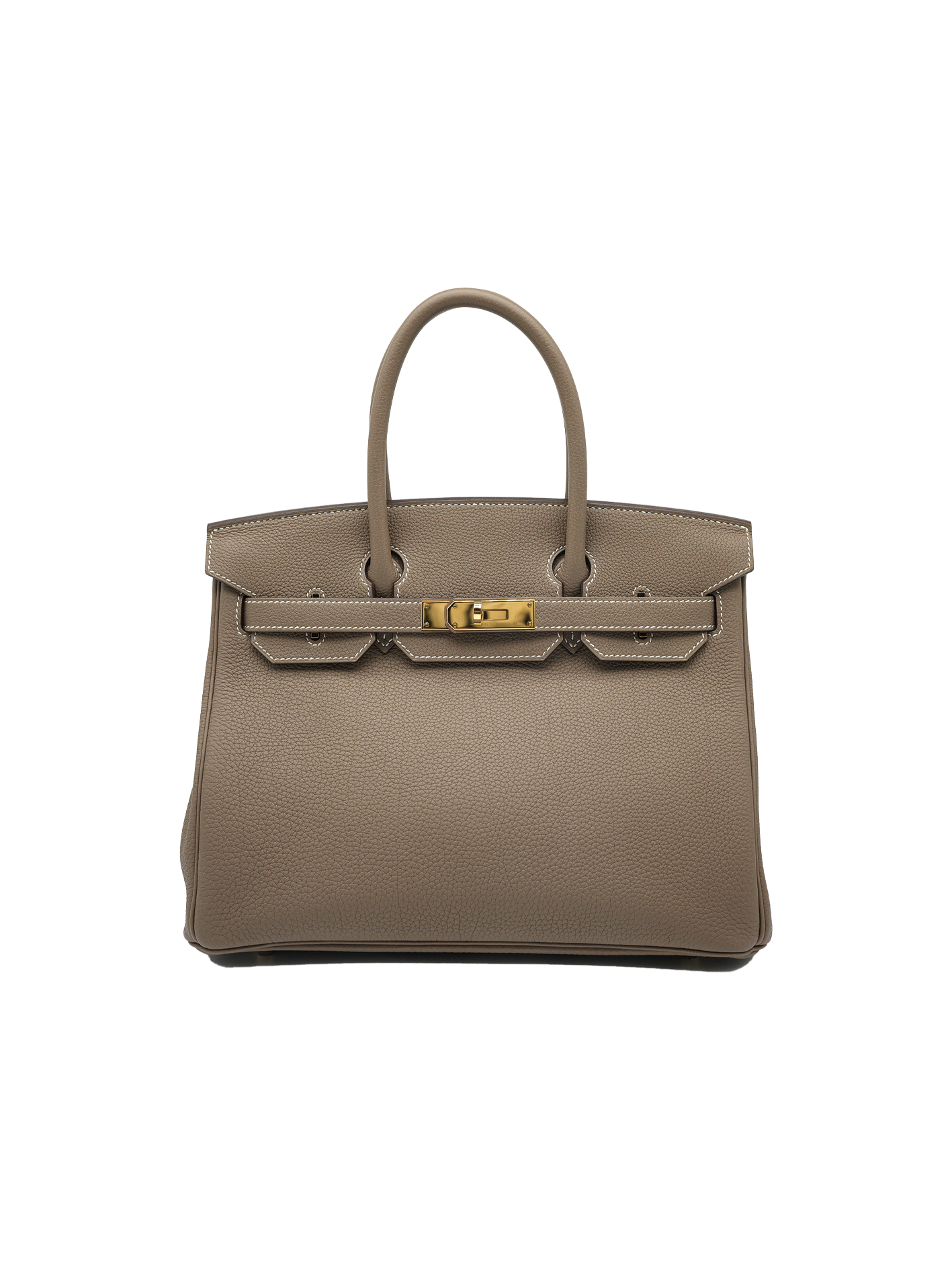 PRE-LOVED HERMÈS BIRKIN 30 TOGO ETOUPE GHW