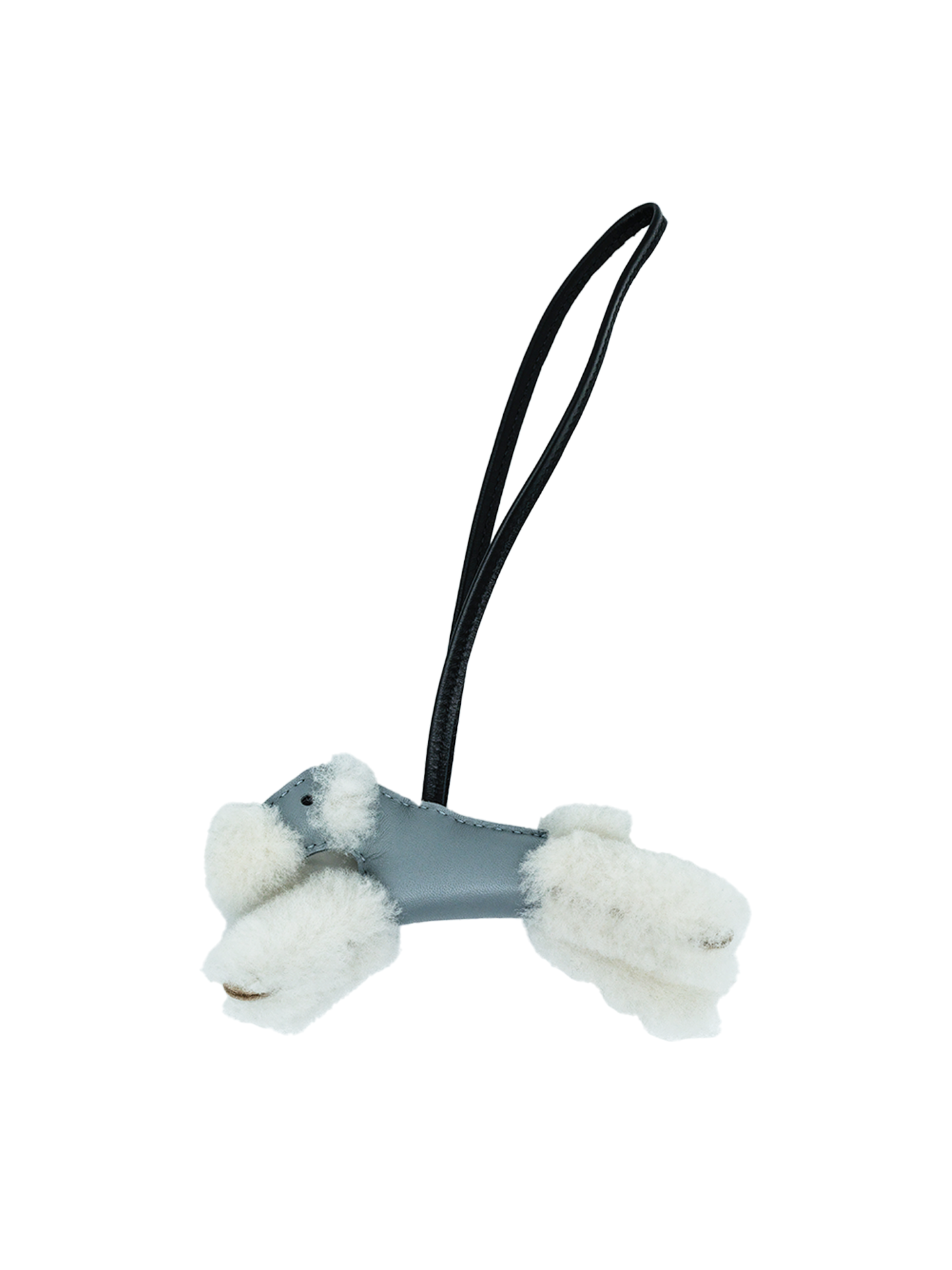 NEW HERMÈS BUDY CHARM PANTIN SWIFT