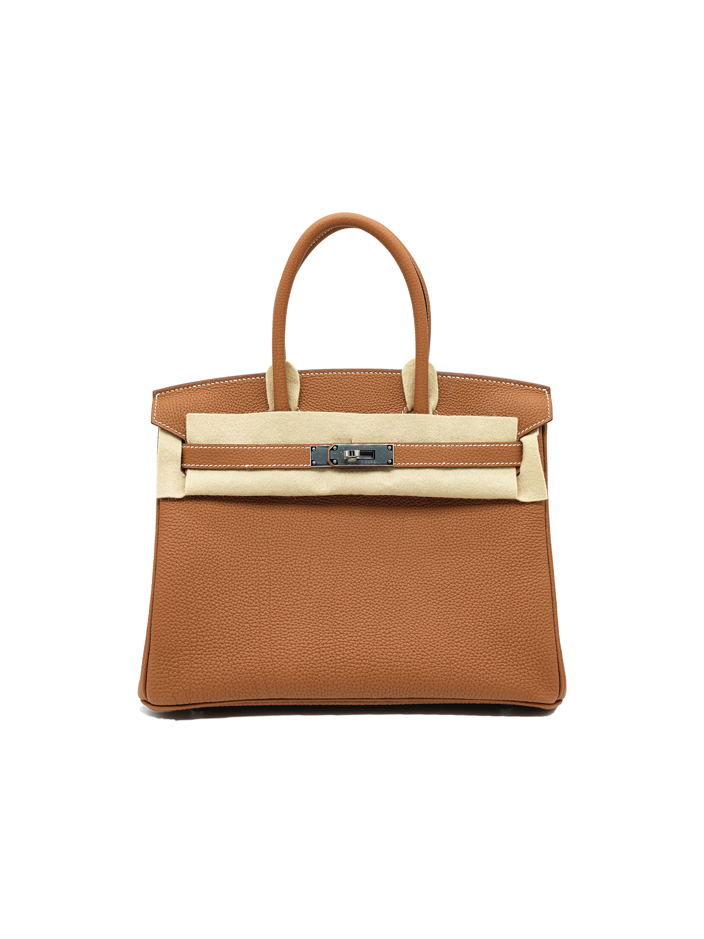 PRE-LOVED HERMÈS BIRKIN 30 TOGO GOLD PHW